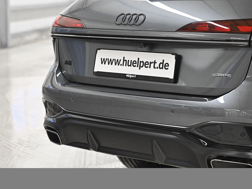 Audi A6 Avant e-hybrid quattro S tronic AHK+Pano+B&O+Luftfederfahrwerk