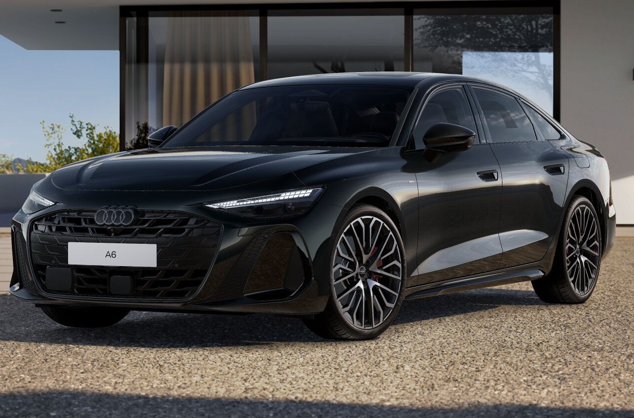 Audi A6 Limousine e-hybrid quattro S Line AHK+PANO+B&O+Luftfederfahrwerk