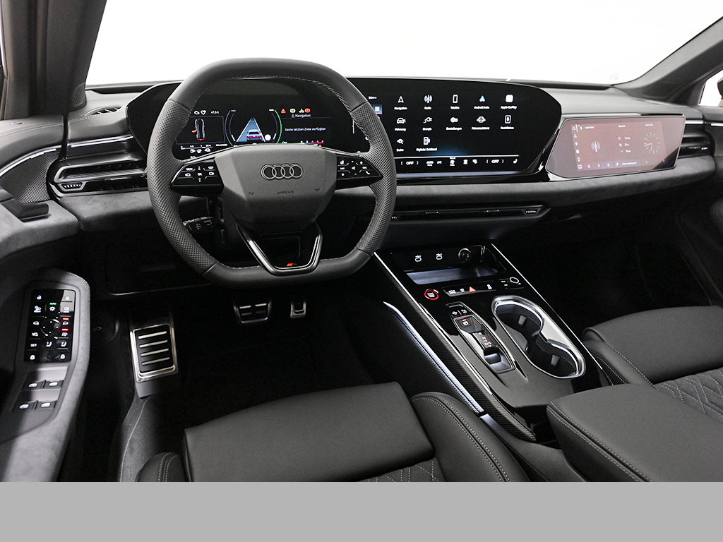 Audi A6 Limousine e-hybrid quattro S Line AHK+PANO+B&O+Luftfederfahrwerk