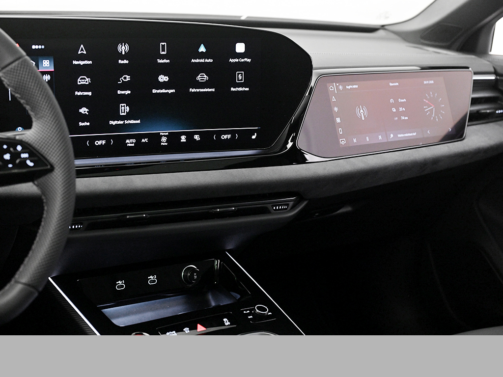 Audi A6 Limousine e-hybrid quattro S Line AHK+PANO+B&O+Luftfederfahrwerk