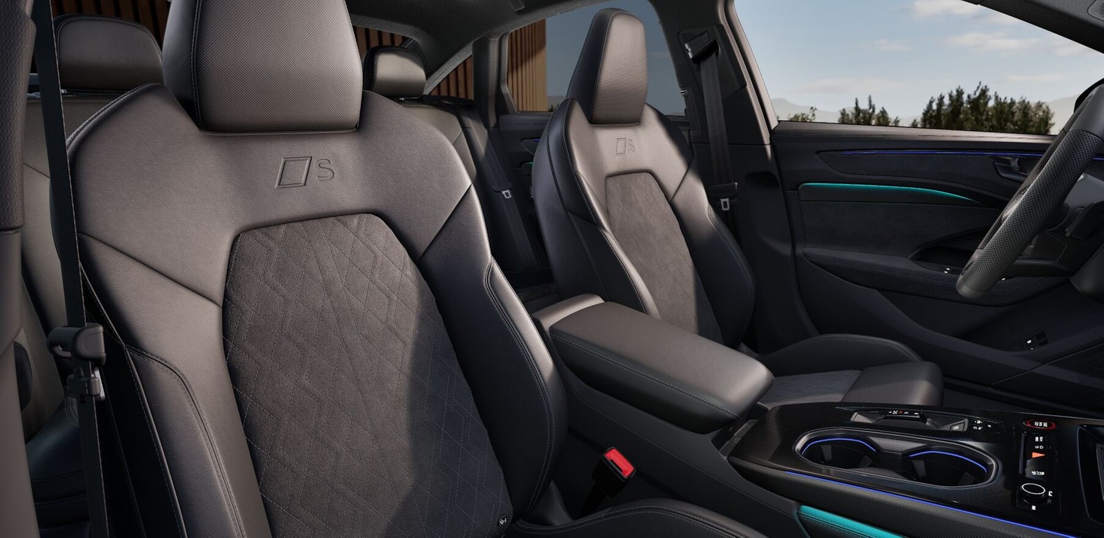 Audi A6 Limousine e-hybrid quattro S Line AHK+PANO+B&O+Luftfederfahrwerk