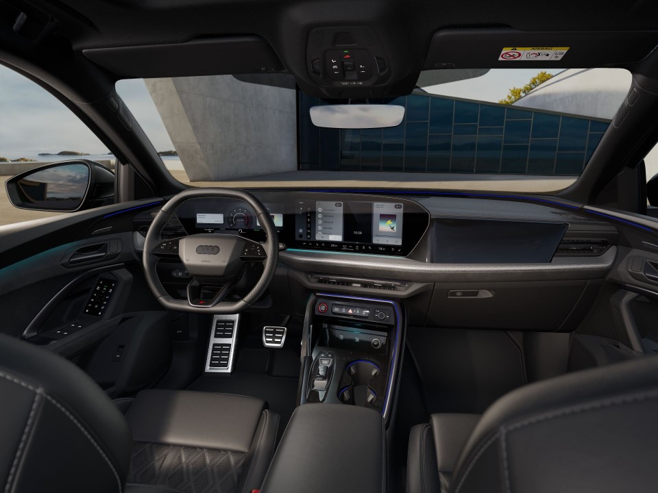 Audi SQ5 SUV TFSI S tronic AHK+PANO+Sonnenschutzverglasung+Sitzbelüftung