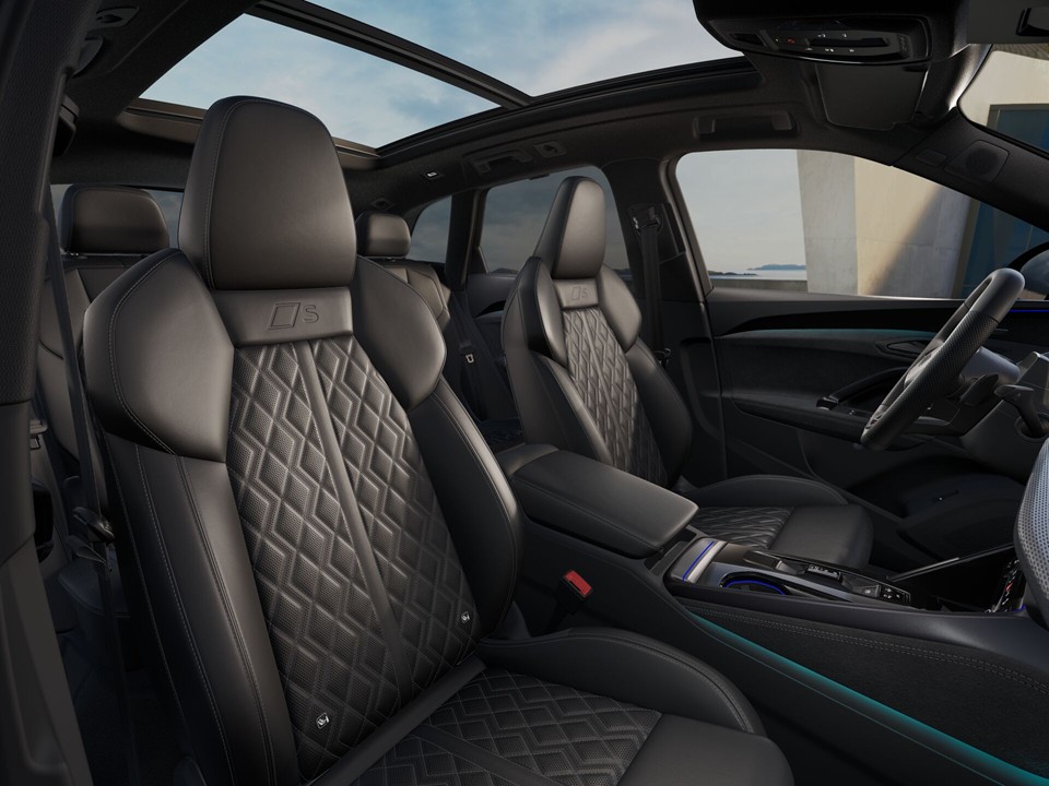 Audi SQ5 SUV TFSI S tronic AHK+PANO+Sonnenschutzverglasung+Sitzbelüftung