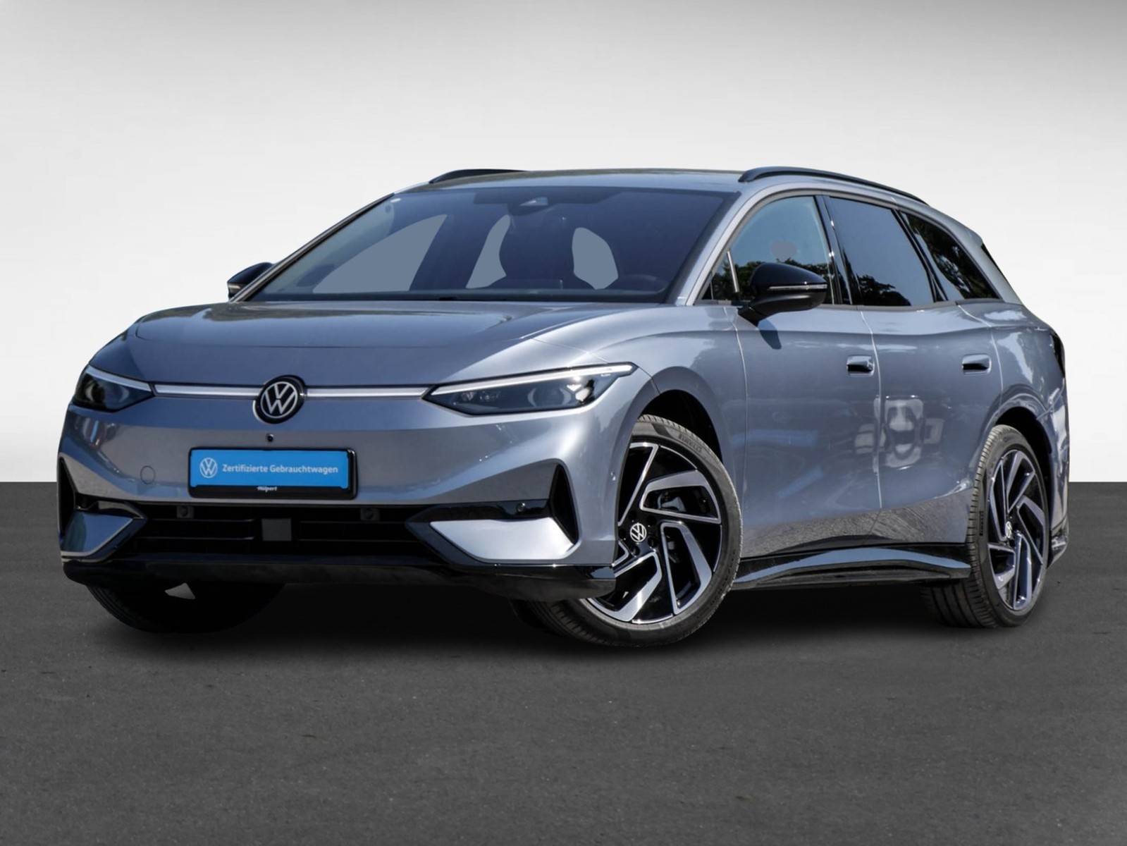 Volkswagen ID.7 Tourer PRO WÄRMEPUMPE AHK 360°CAM ACC LM20