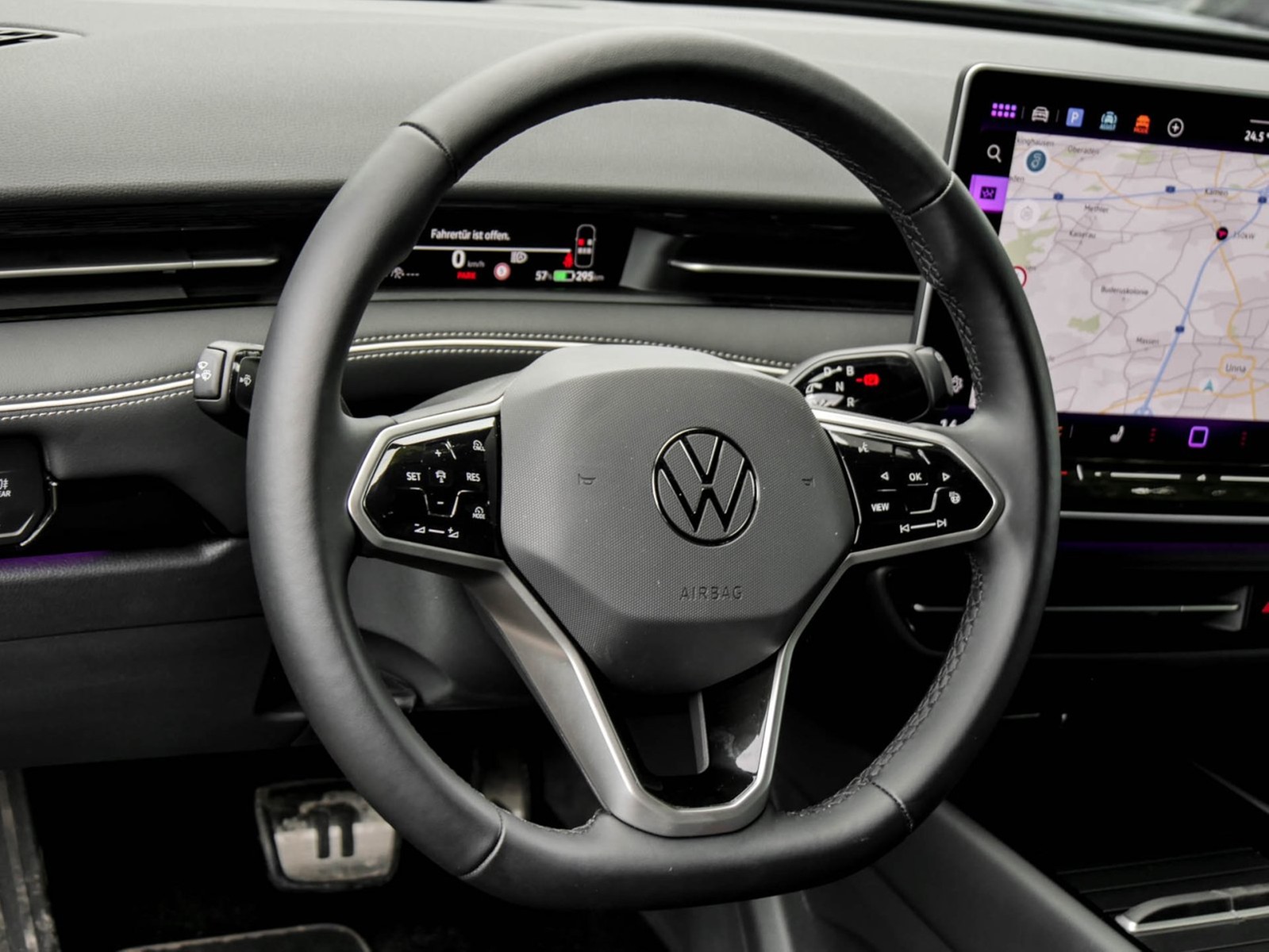 Volkswagen ID.7 Tourer PRO WÄRMEPUMPE AHK 360°CAM ACC LM20