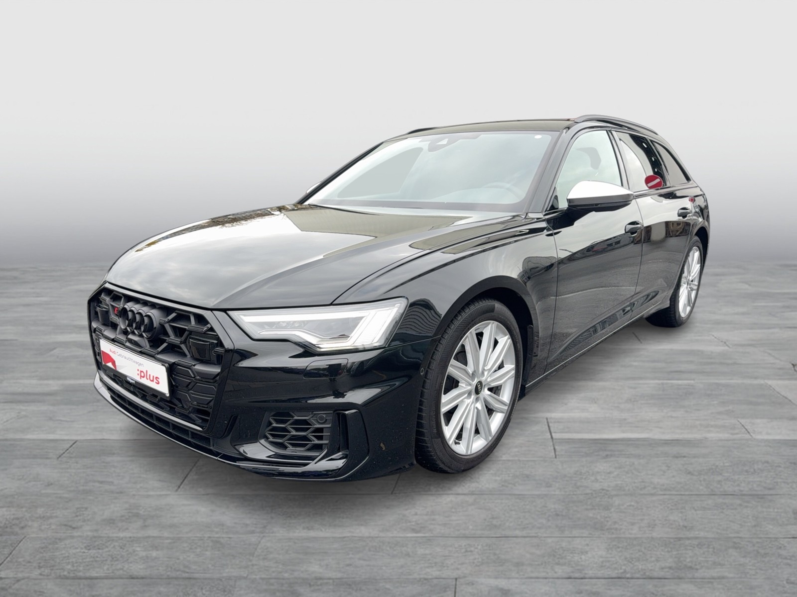 Audi S6 Avant quattro BLACKPAK B&O 360°CAM LM20 NAVI+