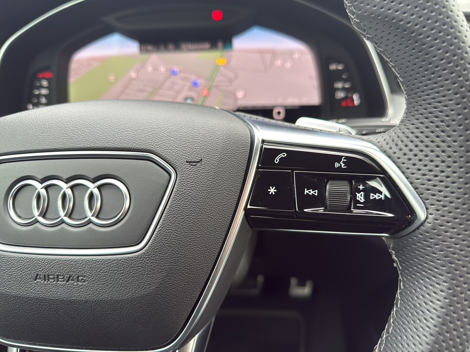 Audi S6 Avant quattro BLACKPAK B&O 360°CAM LM20 NAVI+