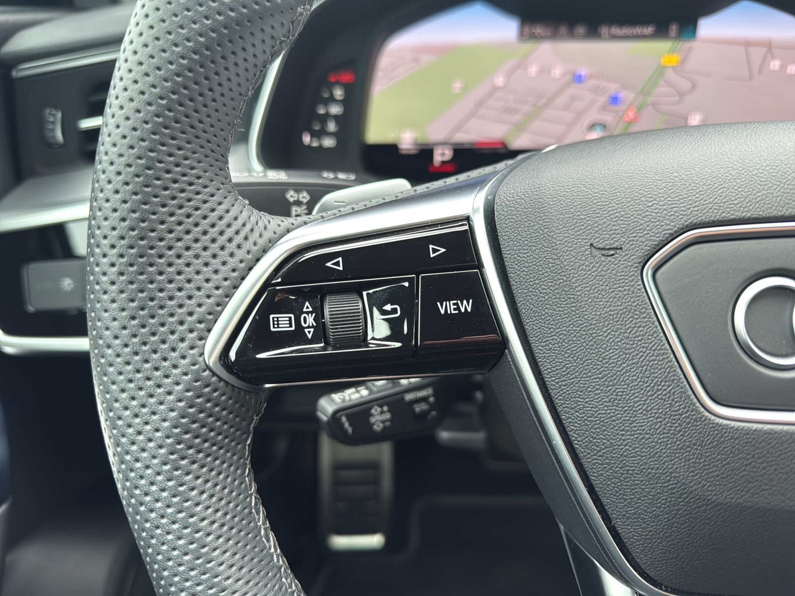 Audi S6 Avant quattro BLACKPAK B&O 360°CAM LM20 NAVI+