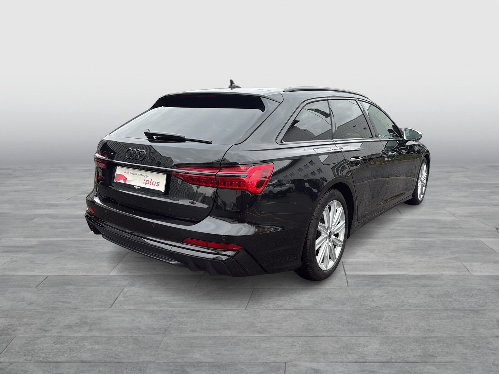 Audi S6 Avant quattro BLACKPAK B&O 360°CAM LM20 NAVI+