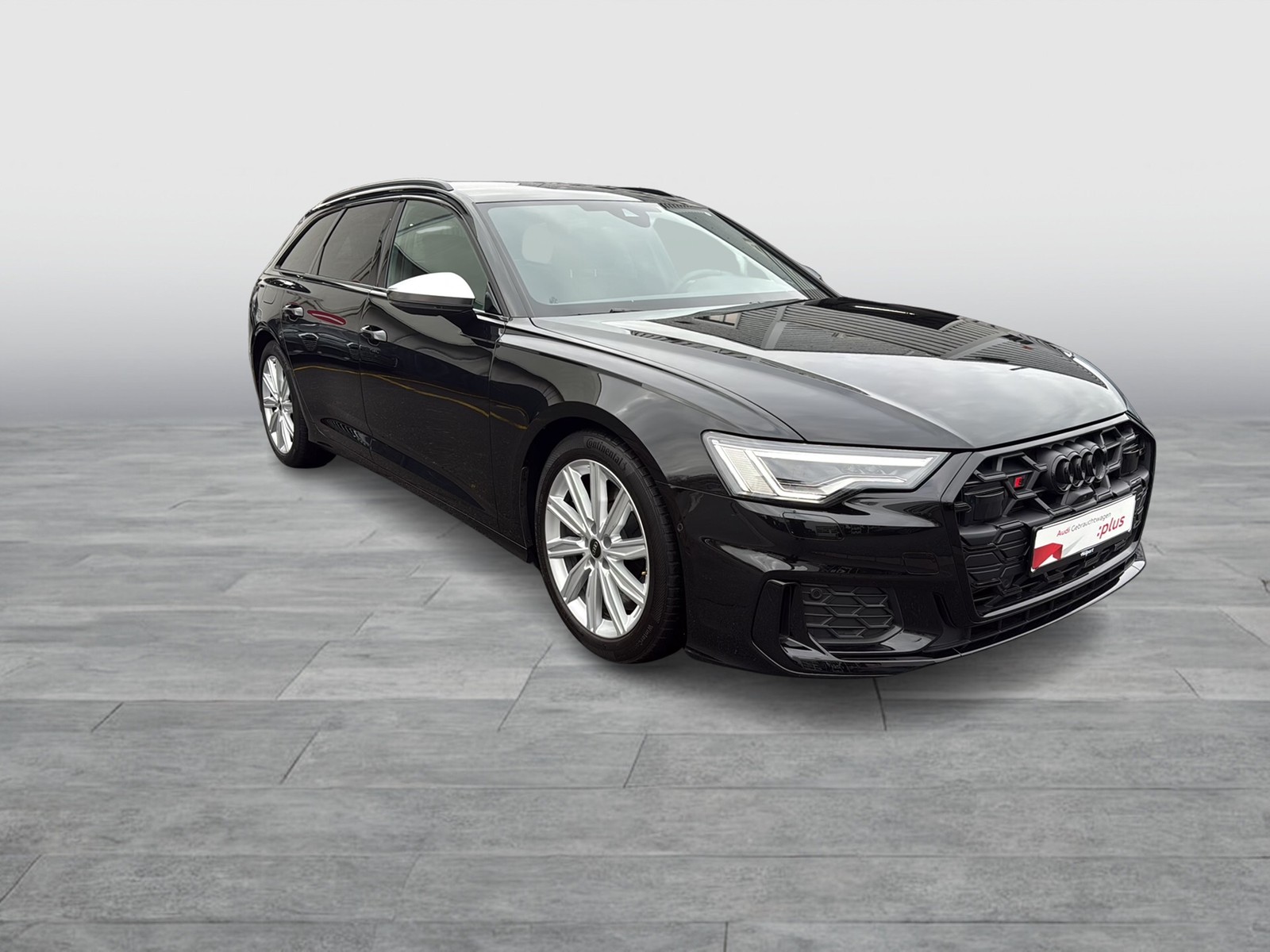Audi S6 Avant quattro BLACKPAK B&O 360°CAM LM20 NAVI+