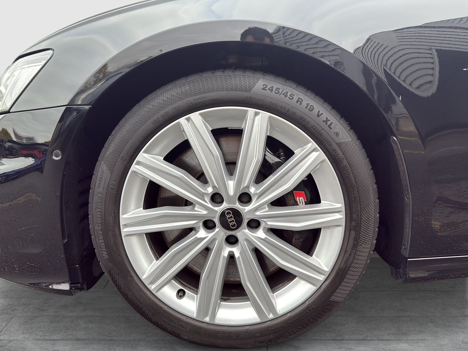 Audi S6 Avant quattro BLACKPAK B&O 360°CAM LM20 NAVI+