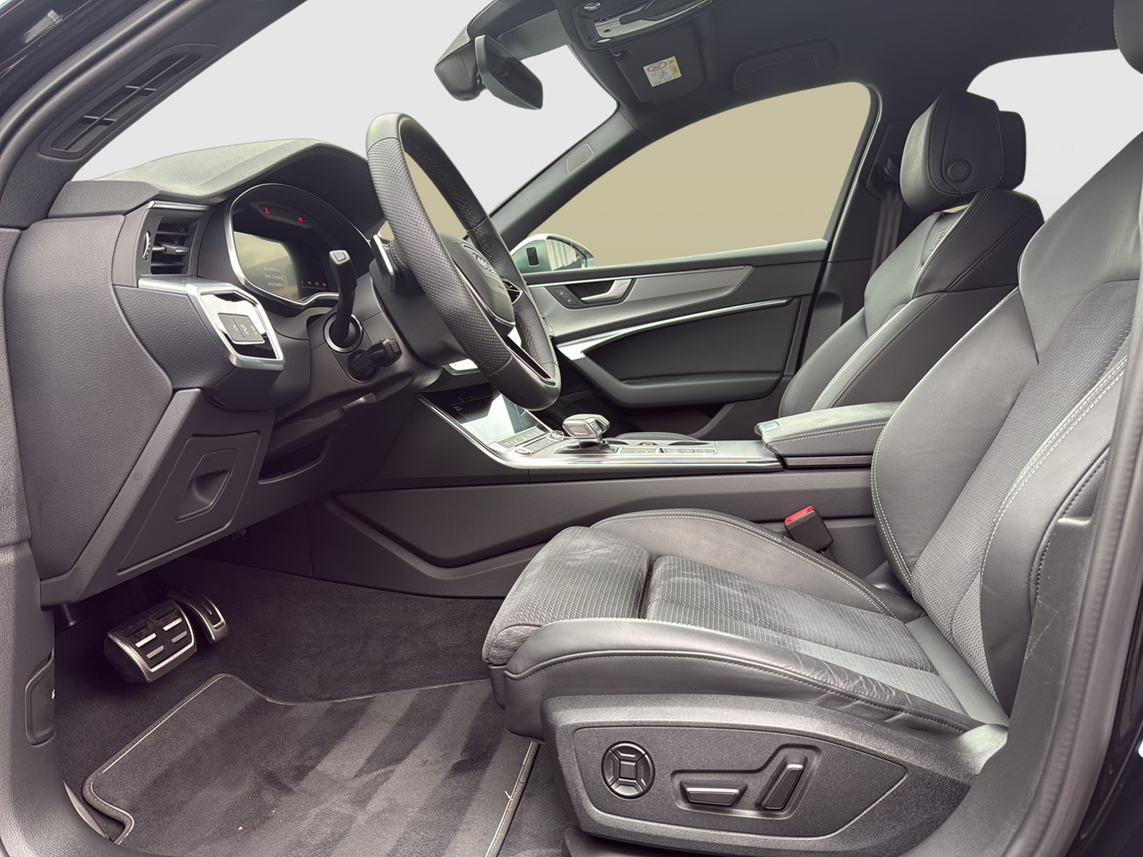 Audi S6 Avant quattro BLACKPAK B&O 360°CAM LM20 NAVI+