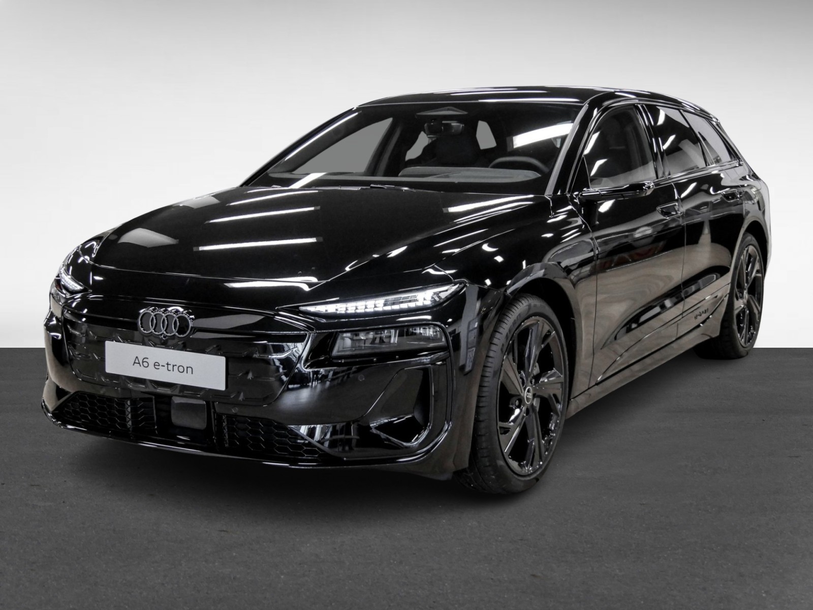 Audi A6 Avant e-tron performance Techplus+Pano+B&O+SLine+Sportsitze+