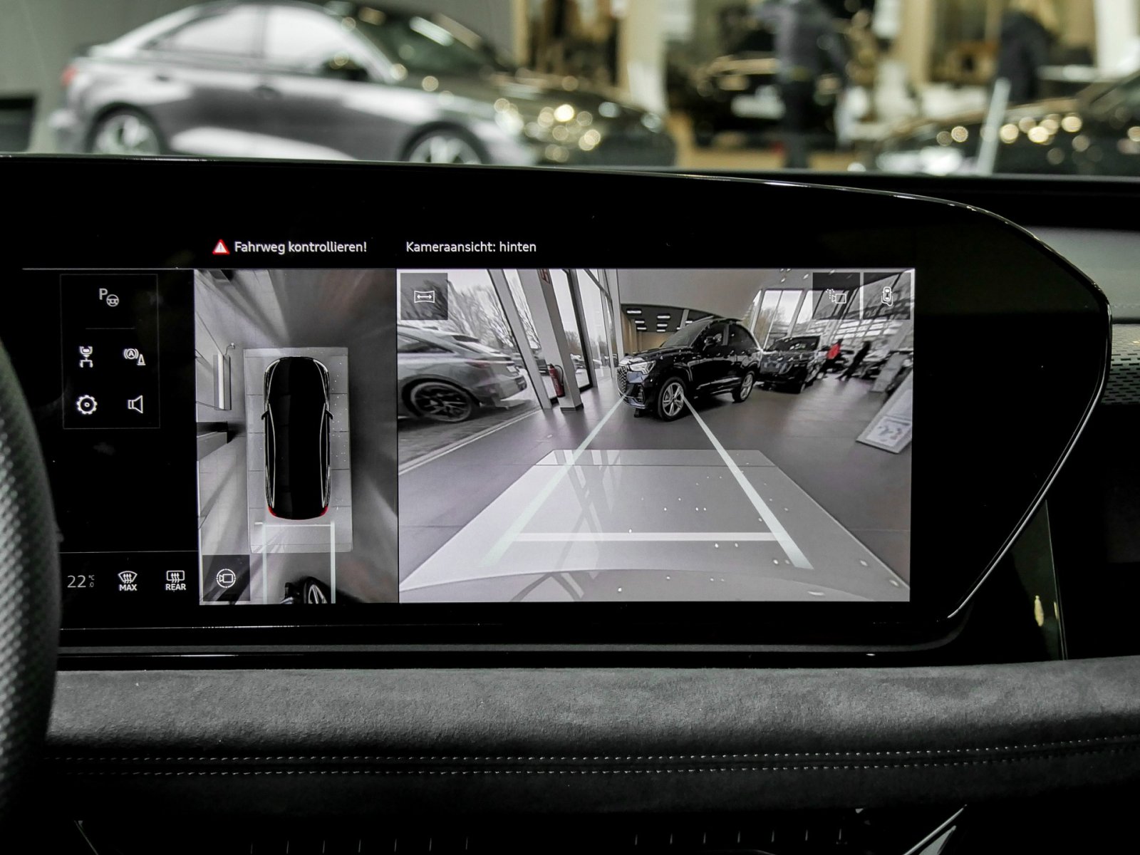 Audi A6 Avant e-tron performance Techplus+Pano+B&O+SLine+Sportsitze+