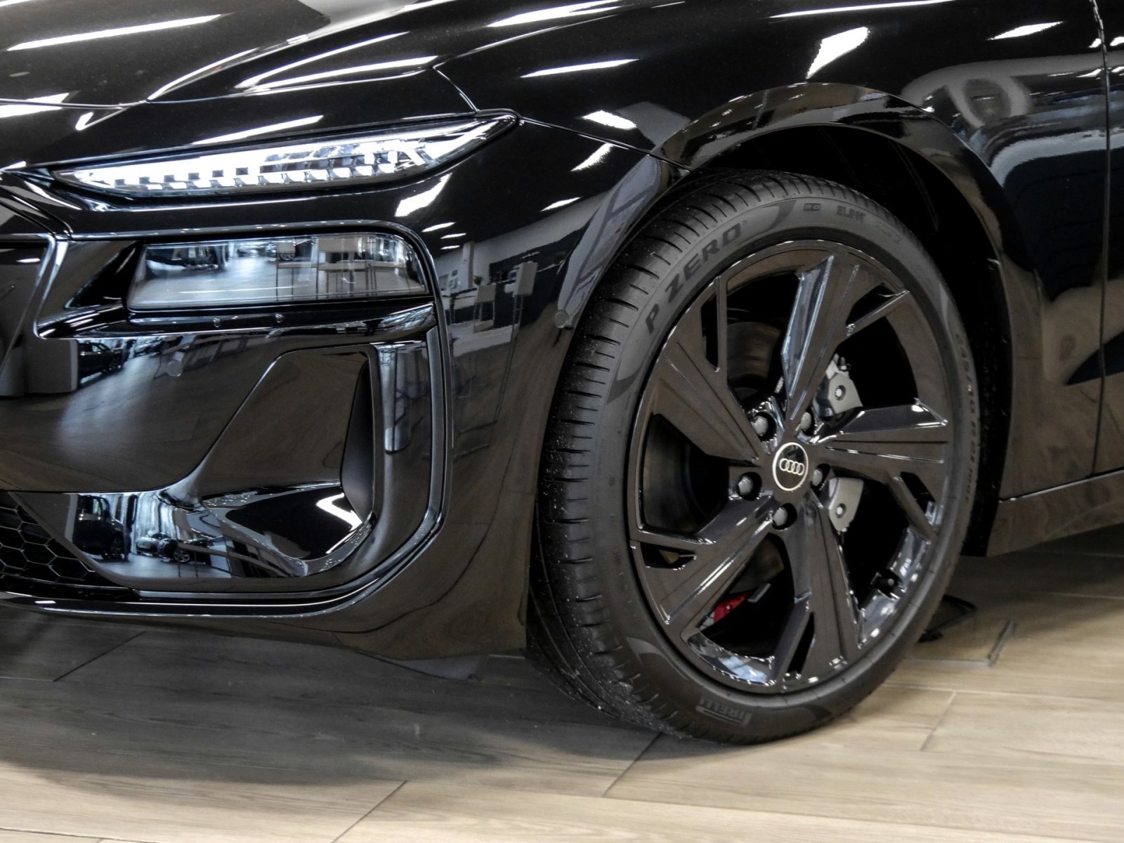 Audi A6 Avant e-tron performance Techplus+Pano+B&O+SLine+Sportsitze+