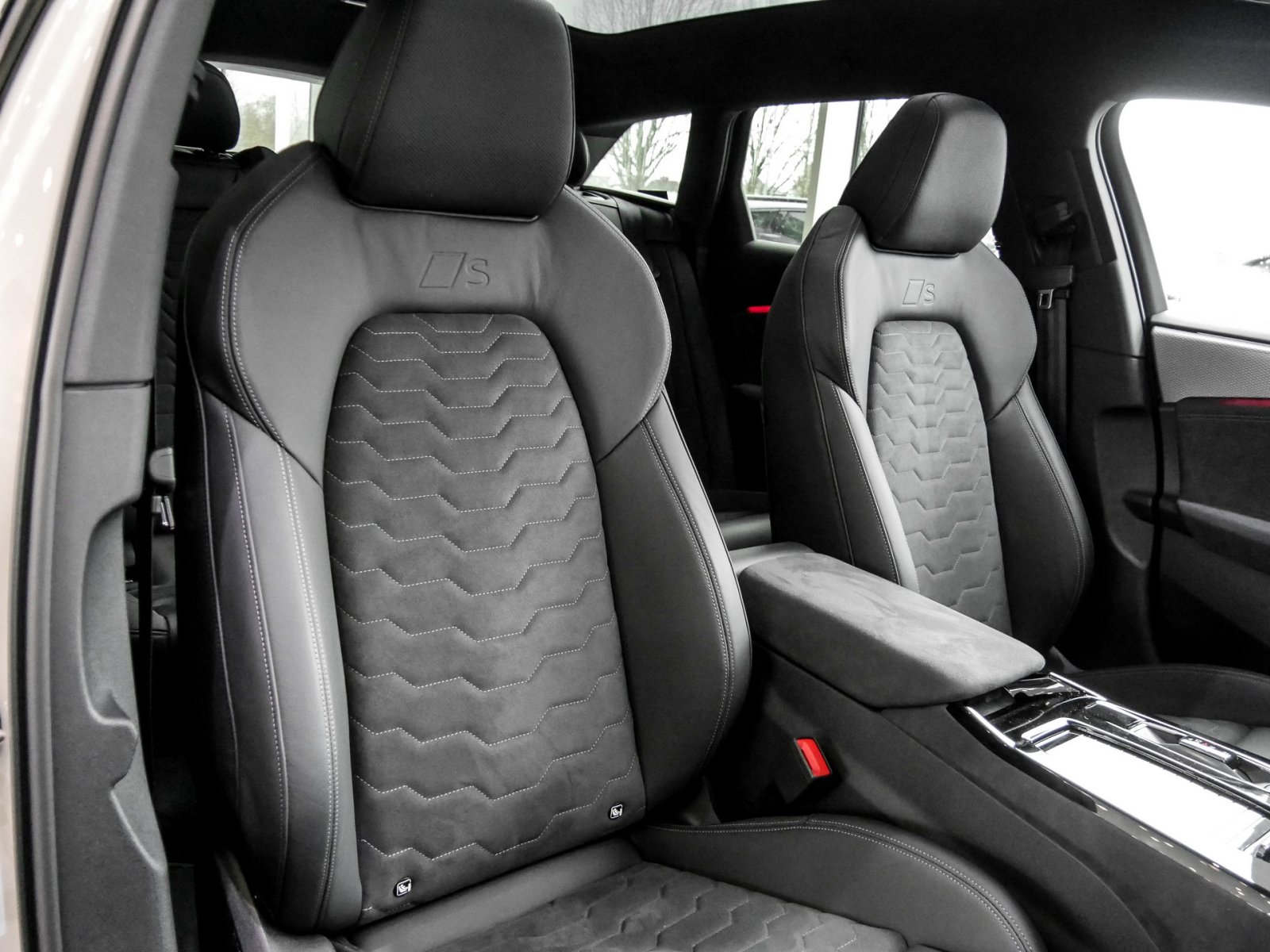 Audi A6 Avant e-tron performance Techplus+Pano+B&O+SLine+Sportsitze+