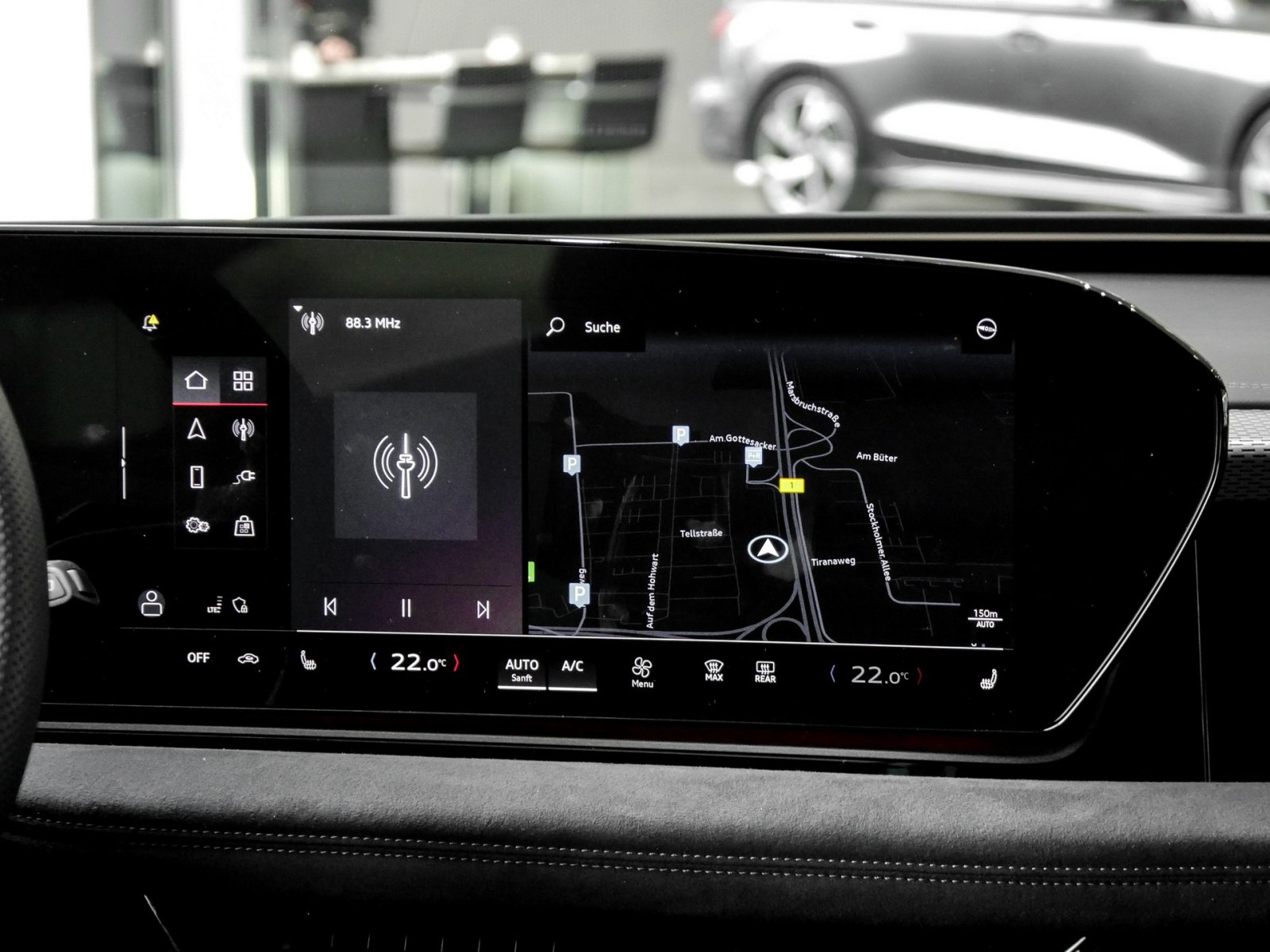 Audi A6 Avant e-tron performance Techplus+Pano+B&O+SLine+Sportsitze+