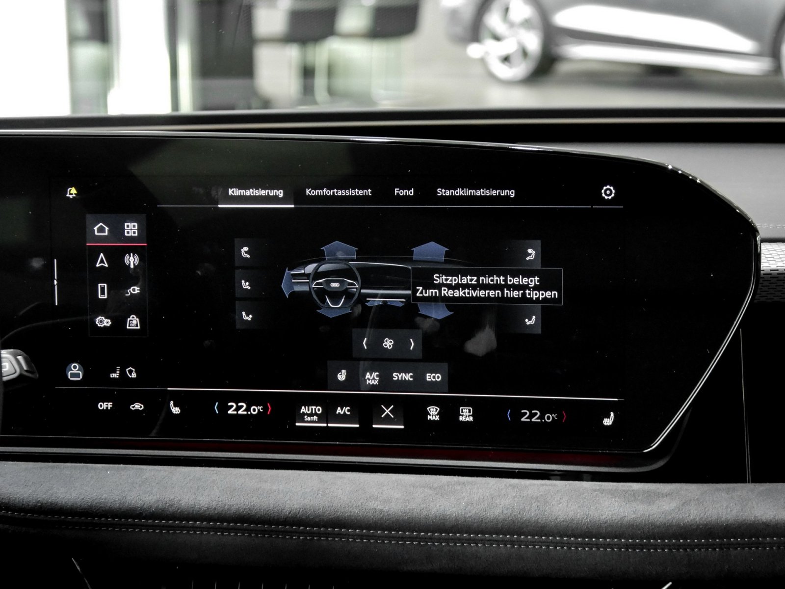 Audi A6 Avant e-tron performance Techplus+Pano+B&O+SLine+Sportsitze+