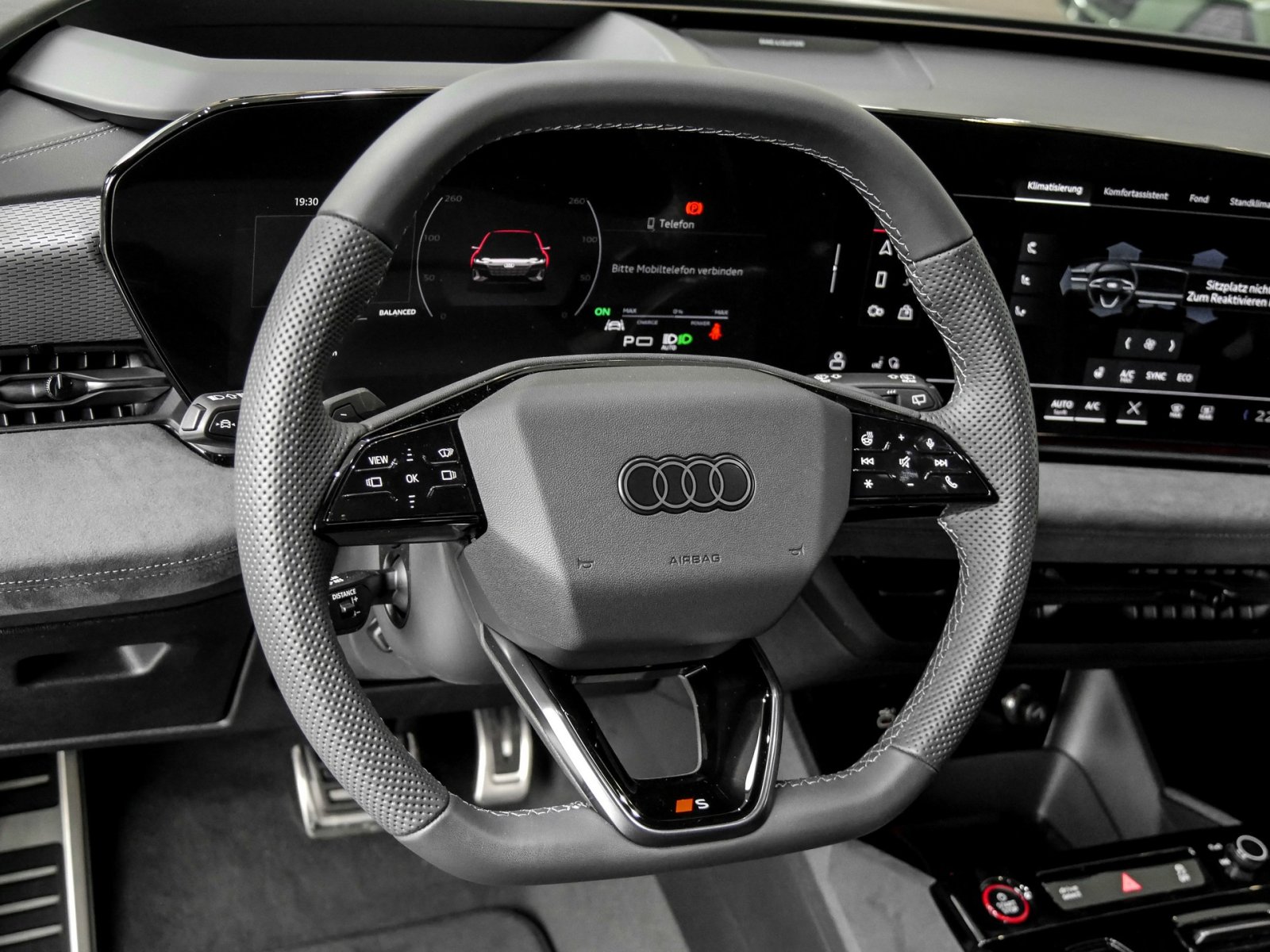 Audi A6 Avant e-tron performance Techplus+Pano+B&O+SLine+Sportsitze+