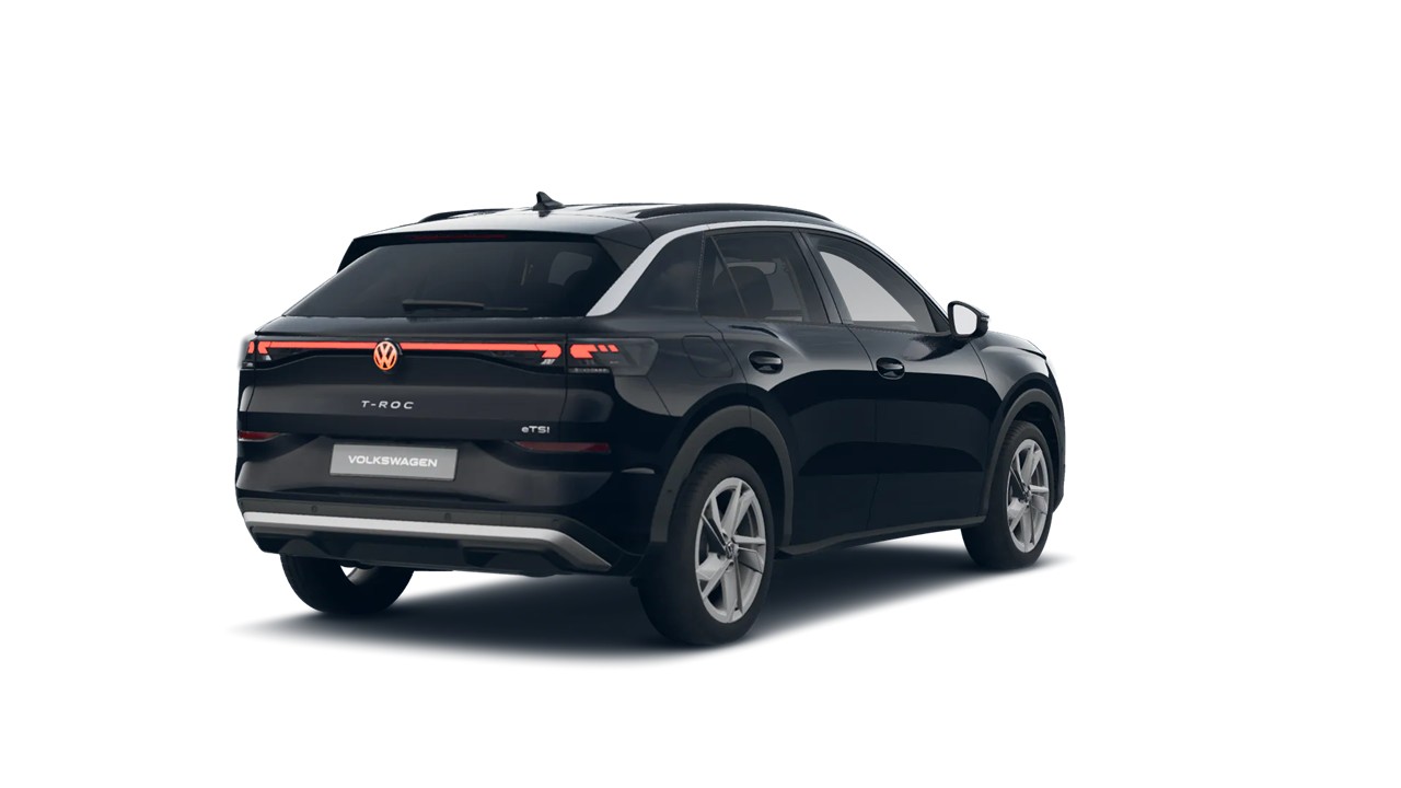 Volkswagen T-Roc 1.5 eTSI LIFE NEUESMODELL CAM ACC LM18 NAVI