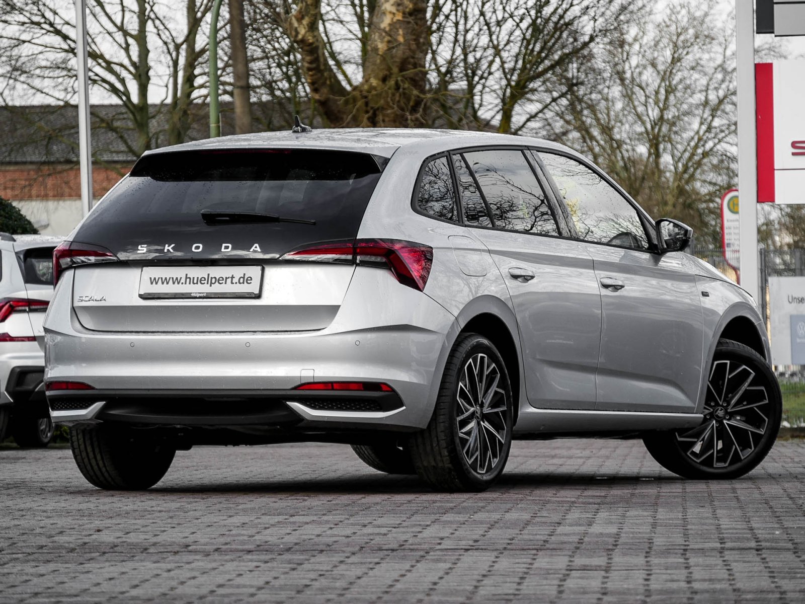 Skoda Scala 1.0 TOUR CAM ACC LM17 CARPLAY SITZHEIZUNG