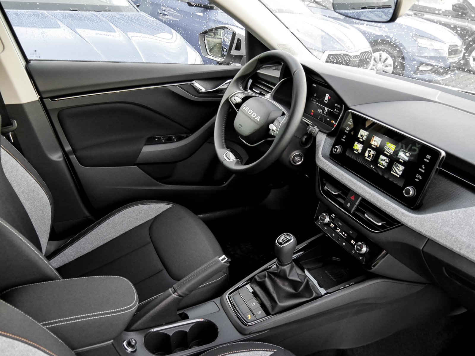 Skoda Scala 1.0 TOUR CAM ACC LM17 CARPLAY SITZHEIZUNG