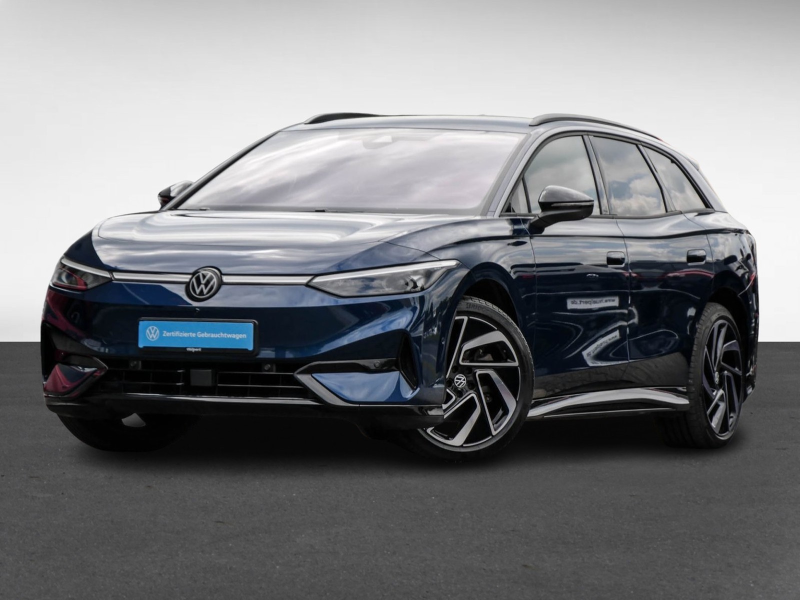 Volkswagen ID.7 Tourer PRO WÄRMEPUMPE AHK 360°CAM ACC LM20