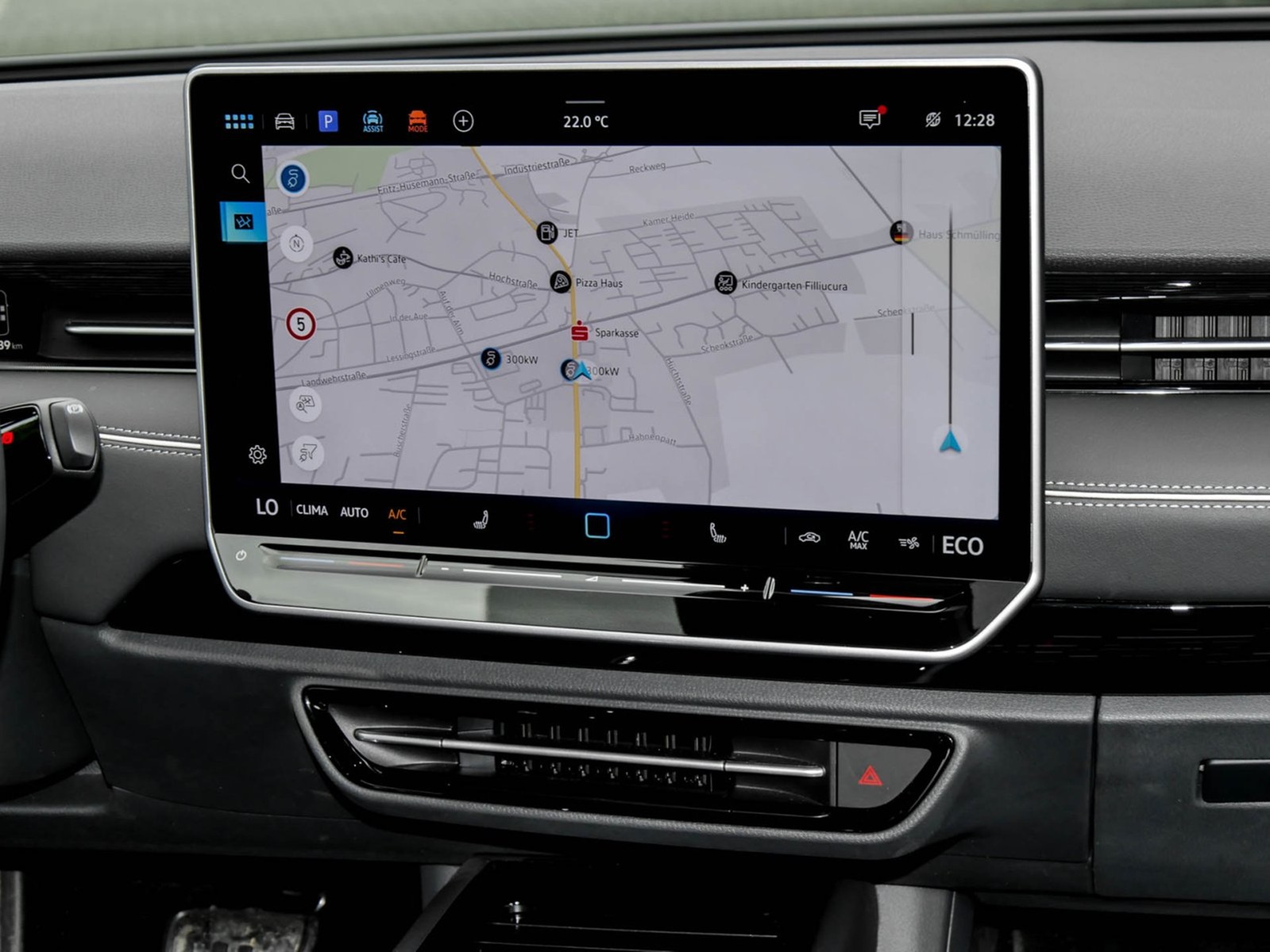 Volkswagen ID.7 Tourer PRO WÄRMEPUMPE AHK 360°CAM ACC LM20