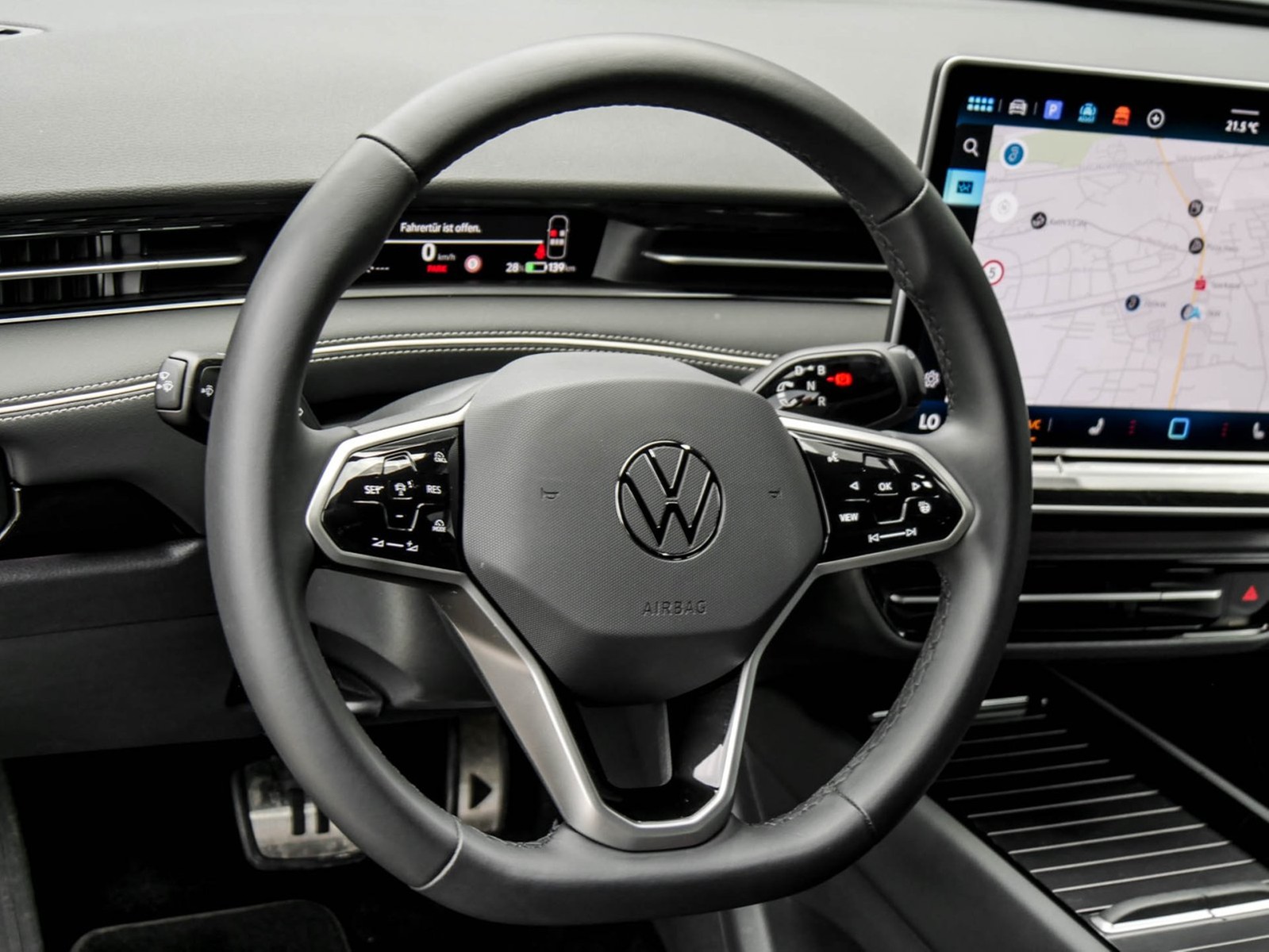 Volkswagen ID.7 Tourer PRO WÄRMEPUMPE AHK 360°CAM ACC LM20