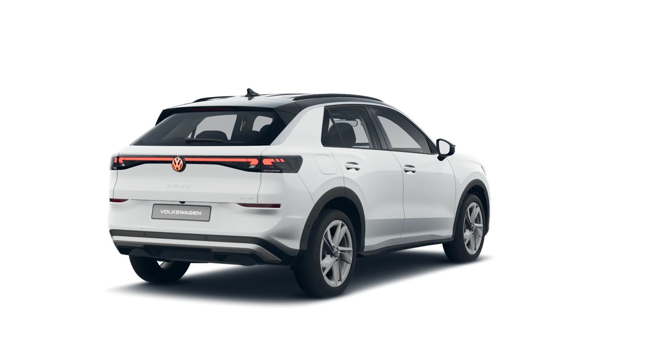 Volkswagen T-Roc 1.5 eTSI LIFE NEUESMODELL CAM ACC LM18 NAVI