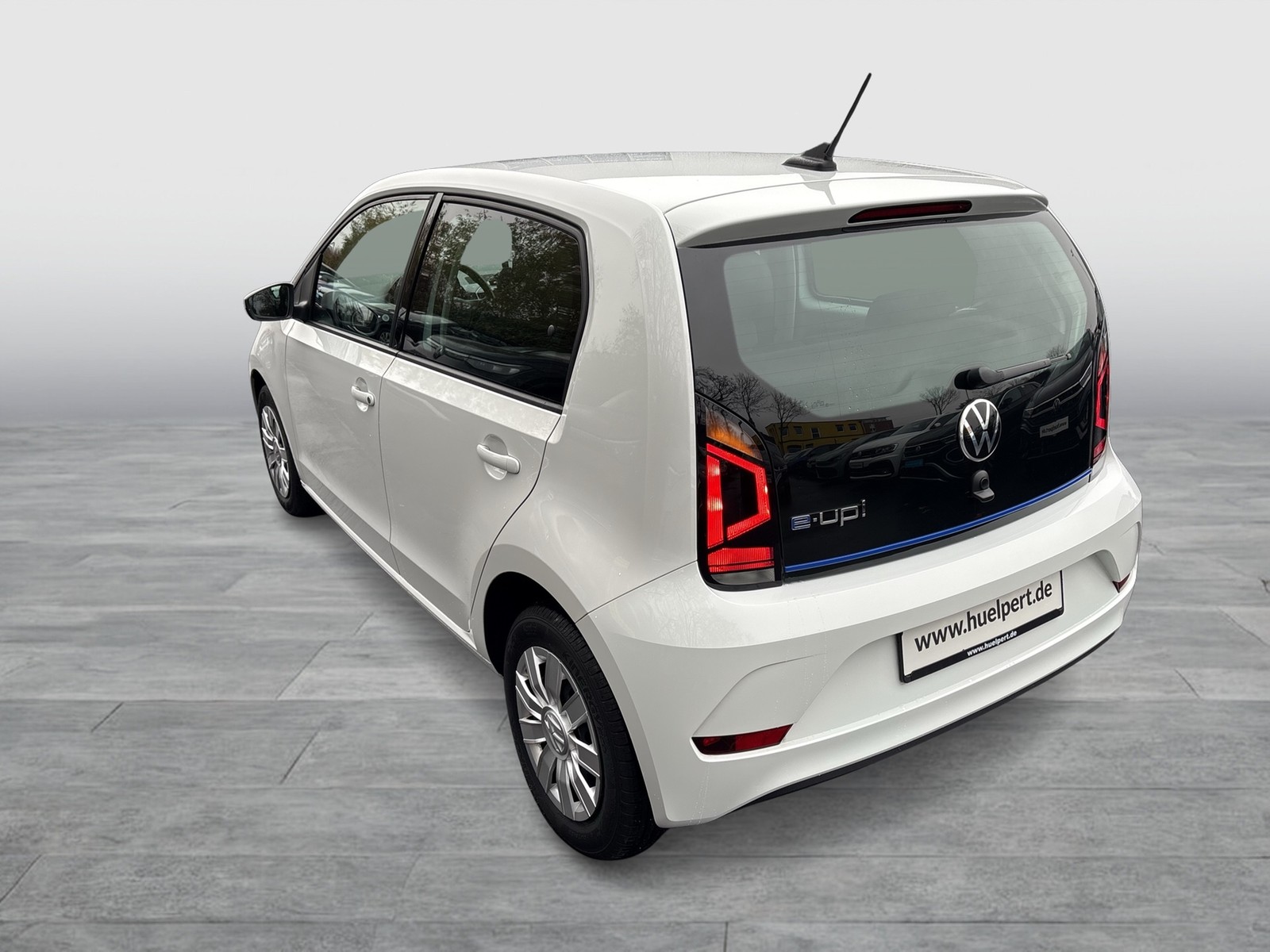 Volkswagen e-up! 4TÜREN SITZHEIZUNG BLUETOOTH DAB+