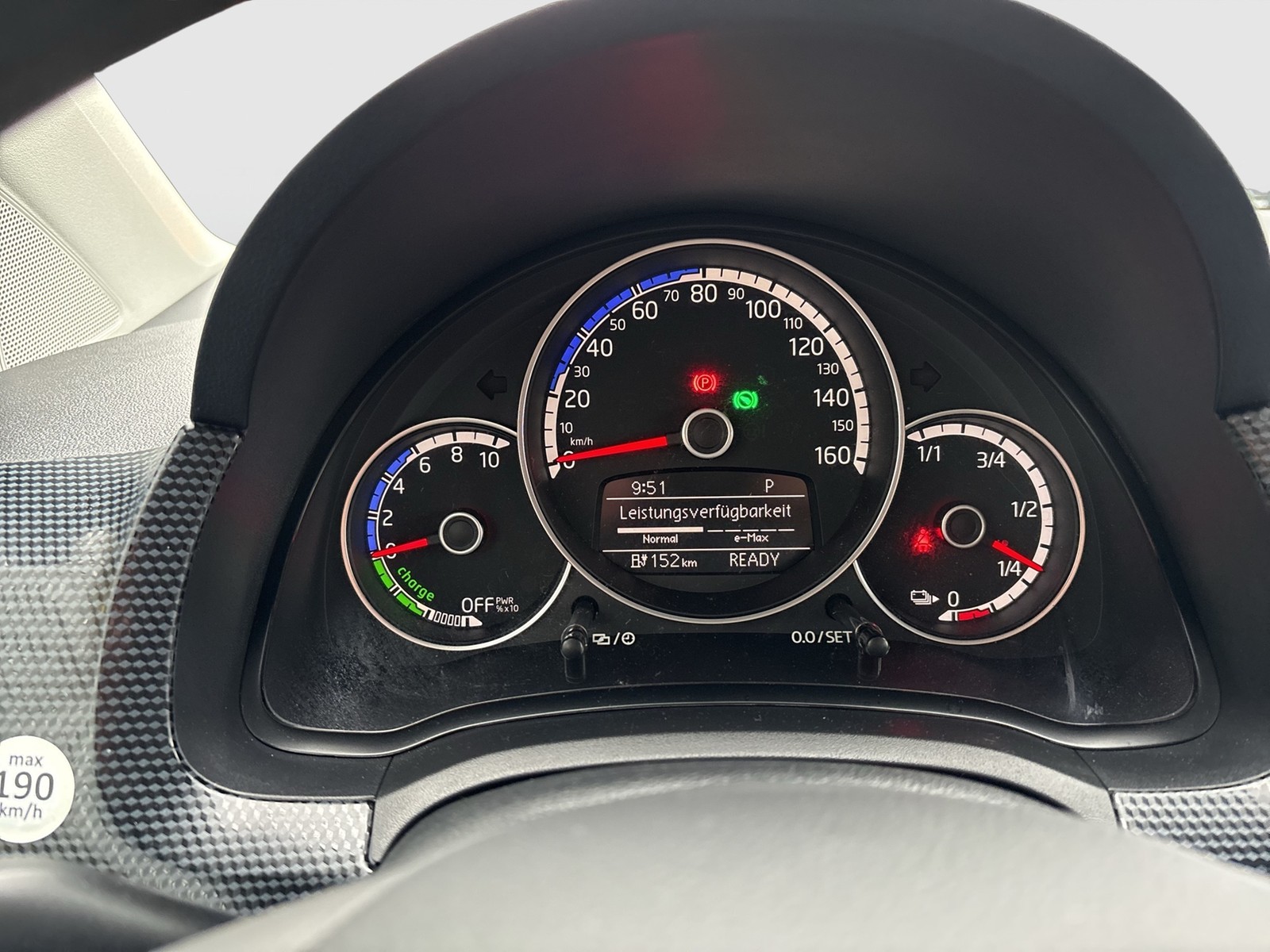 Volkswagen e-up! 4TÜREN SITZHEIZUNG BLUETOOTH DAB+