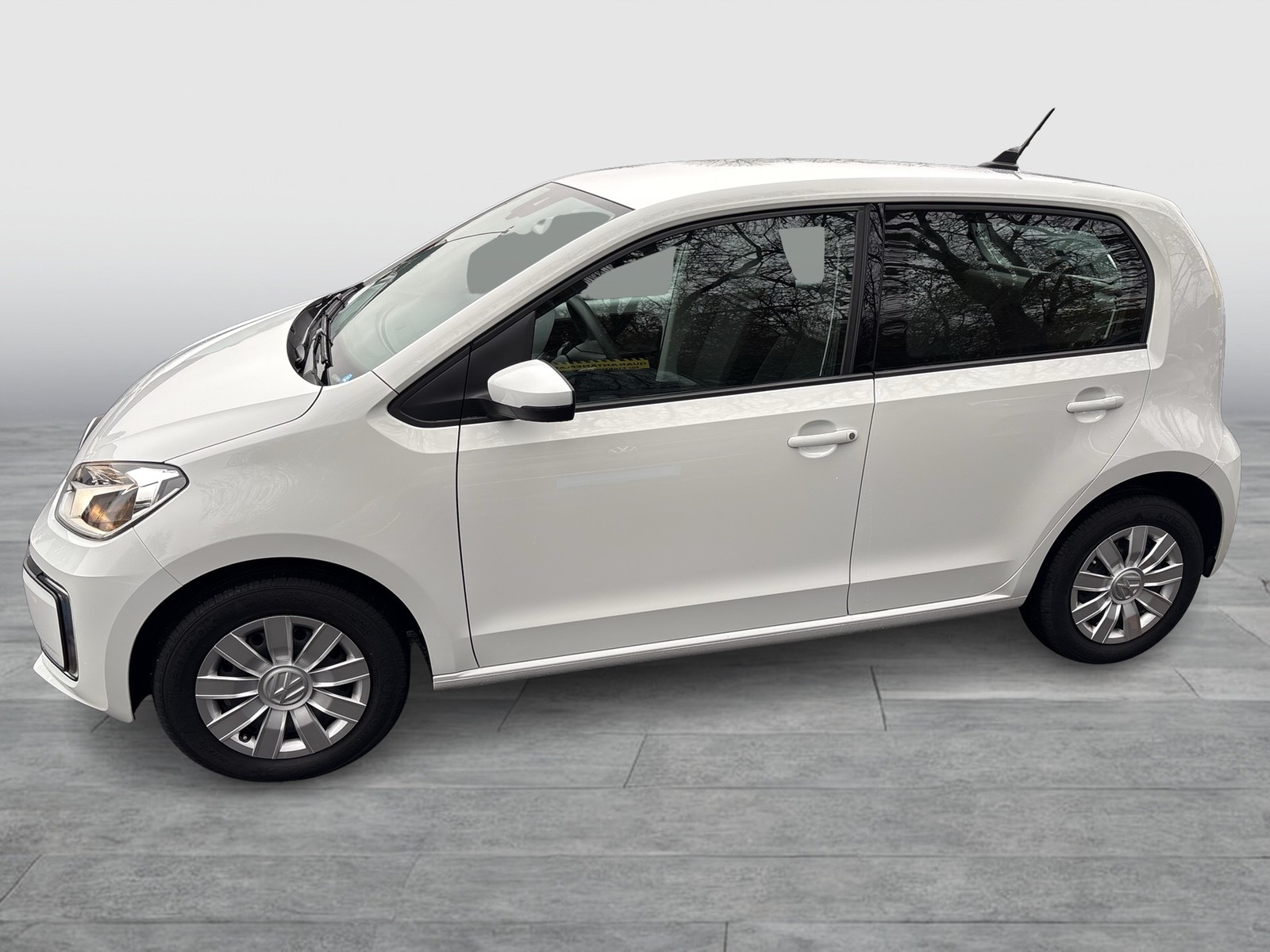 Volkswagen e-up! 4TÜREN SITZHEIZUNG BLUETOOTH DAB+