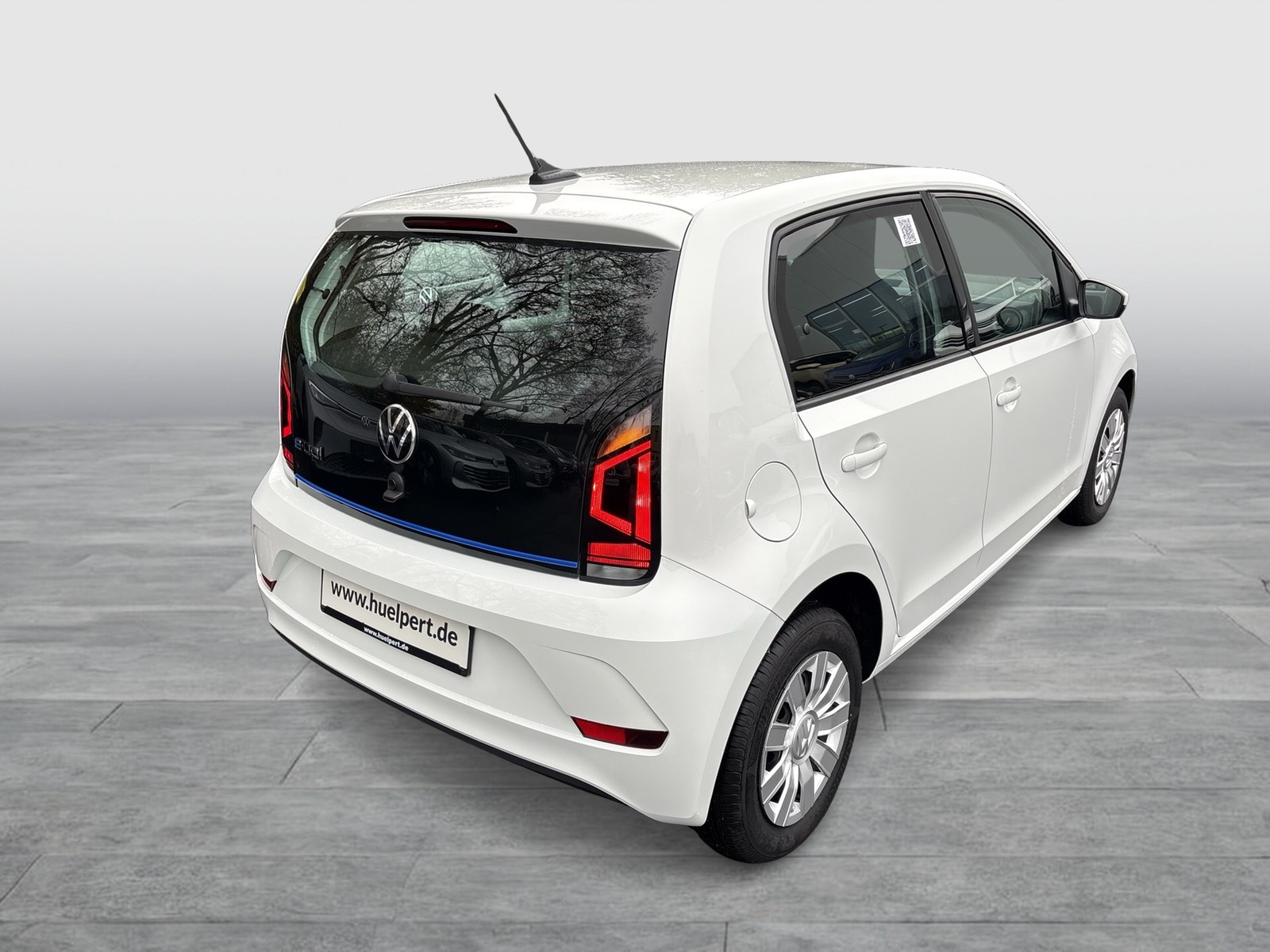 Volkswagen e-up! 4TÜREN SITZHEIZUNG BLUETOOTH DAB+