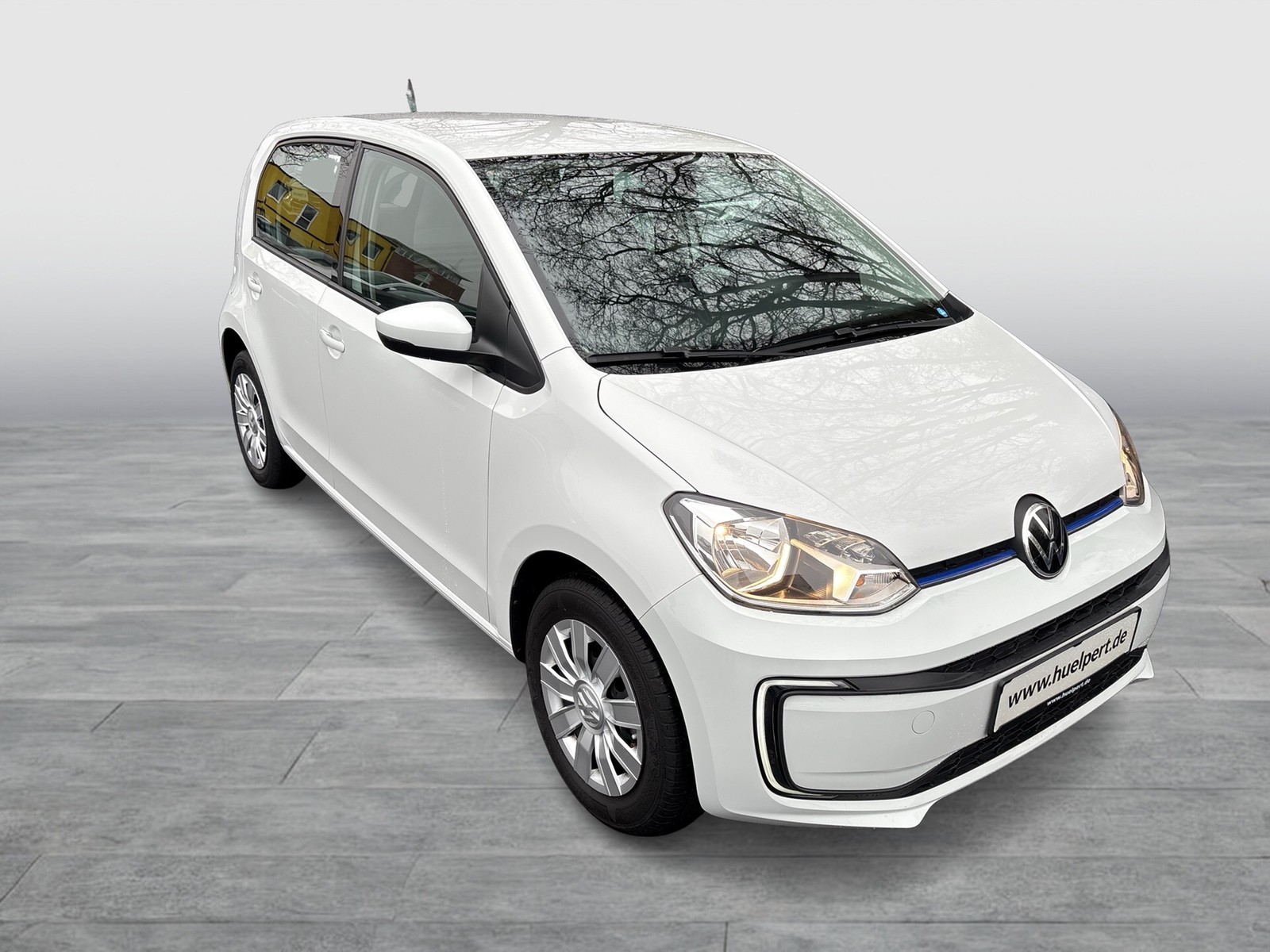 Volkswagen e-up! 4TÜREN SITZHEIZUNG BLUETOOTH DAB+