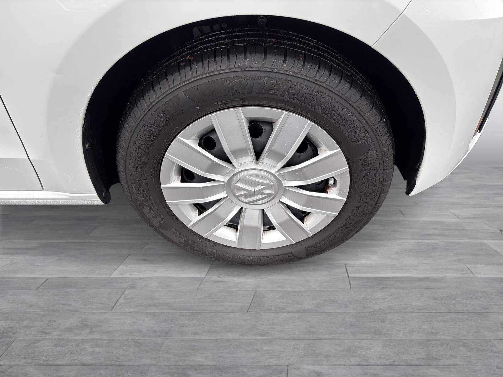 Volkswagen e-up! 4TÜREN SITZHEIZUNG BLUETOOTH DAB+