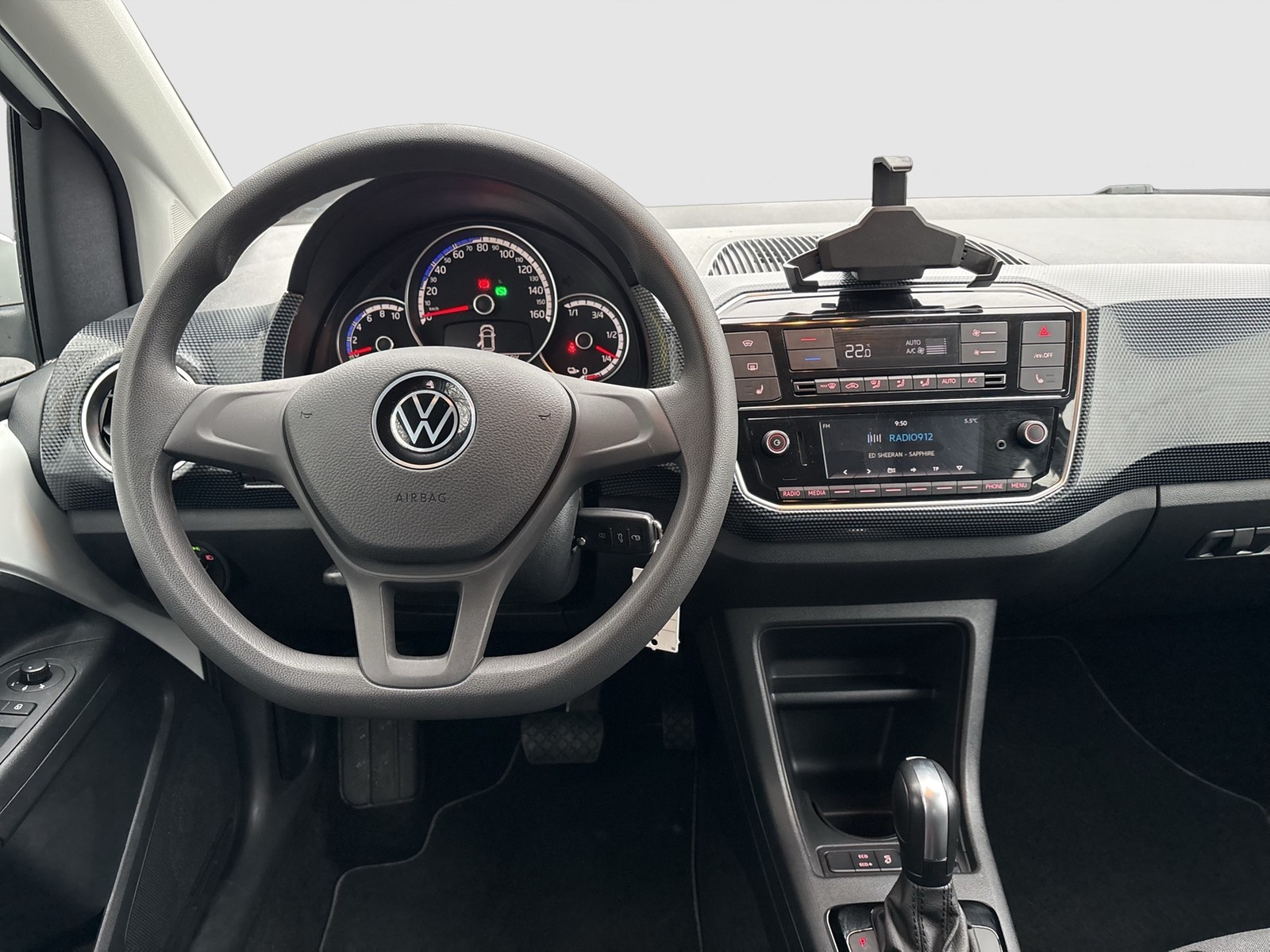 Volkswagen e-up! 4TÜREN SITZHEIZUNG BLUETOOTH DAB+