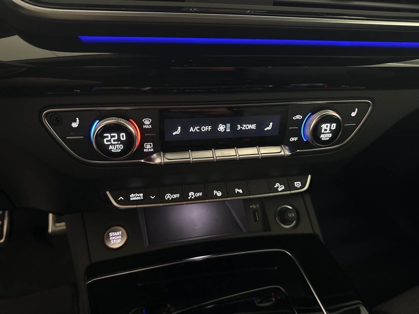 Audi SQ5 Qu. BLACKPAK B&O AHK 360°CAM LM20 MATRIX