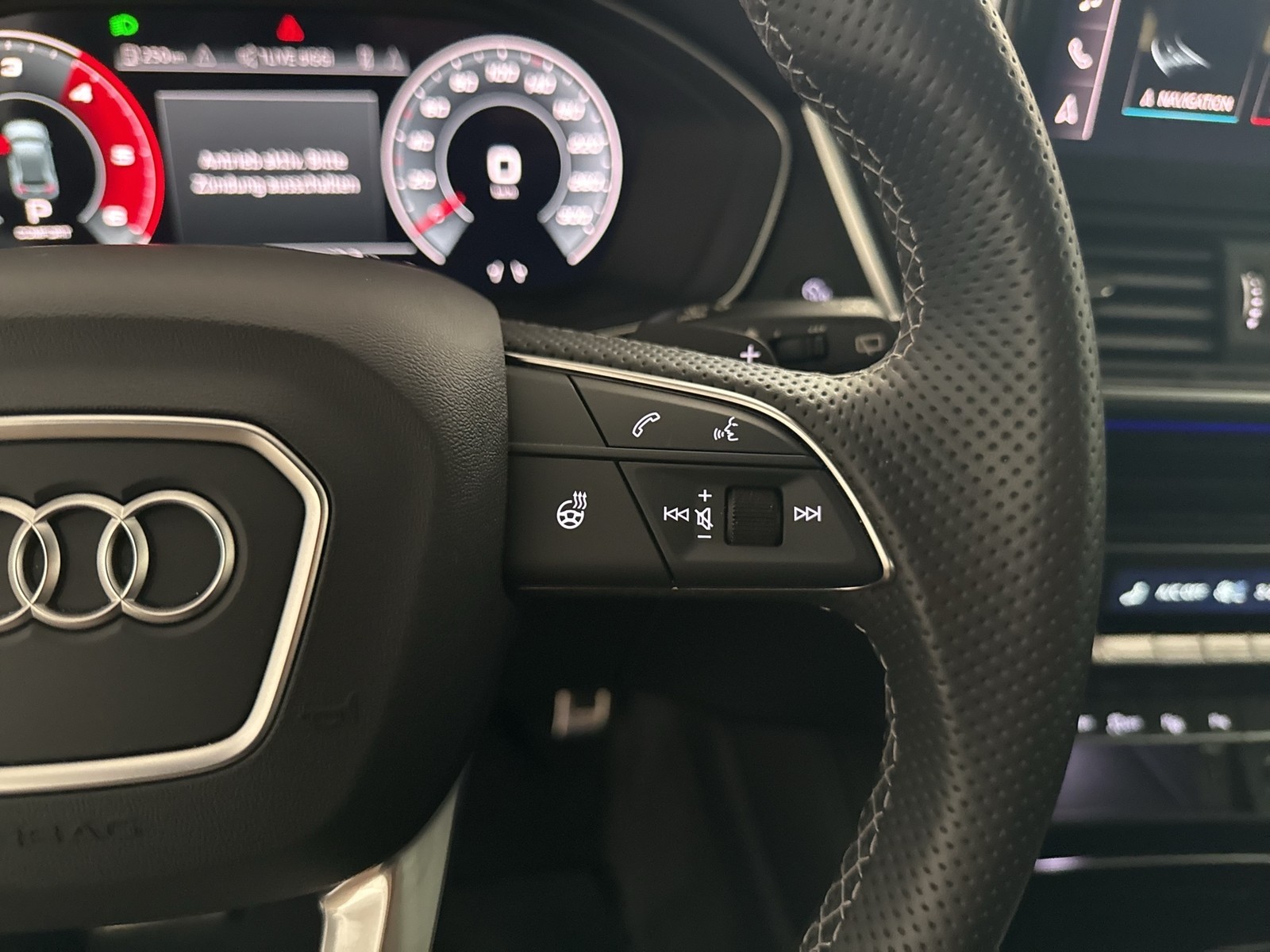 Audi SQ5 Qu. BLACKPAK B&O AHK 360°CAM LM20 MATRIX