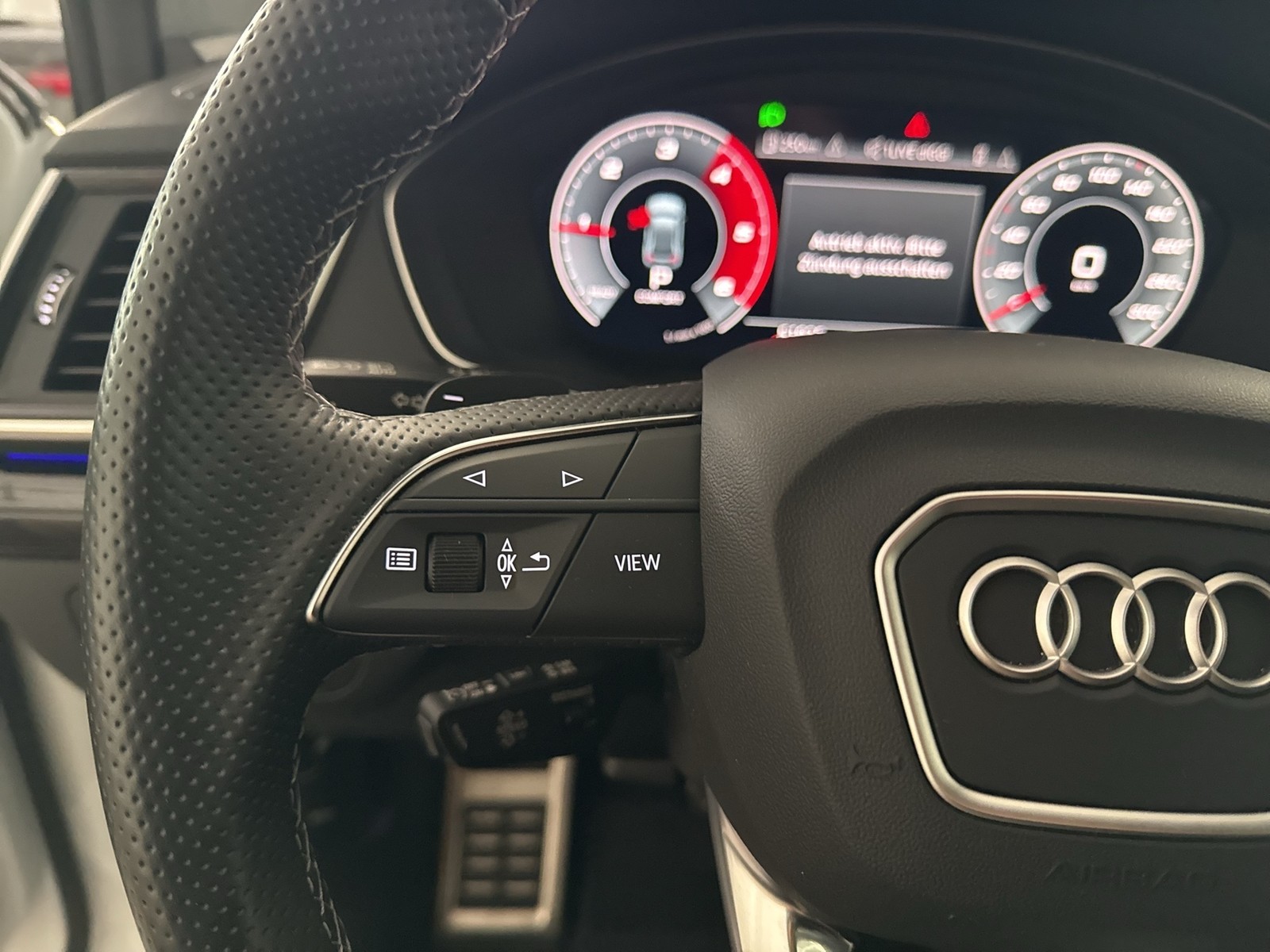 Audi SQ5 Qu. BLACKPAK B&O AHK 360°CAM LM20 MATRIX