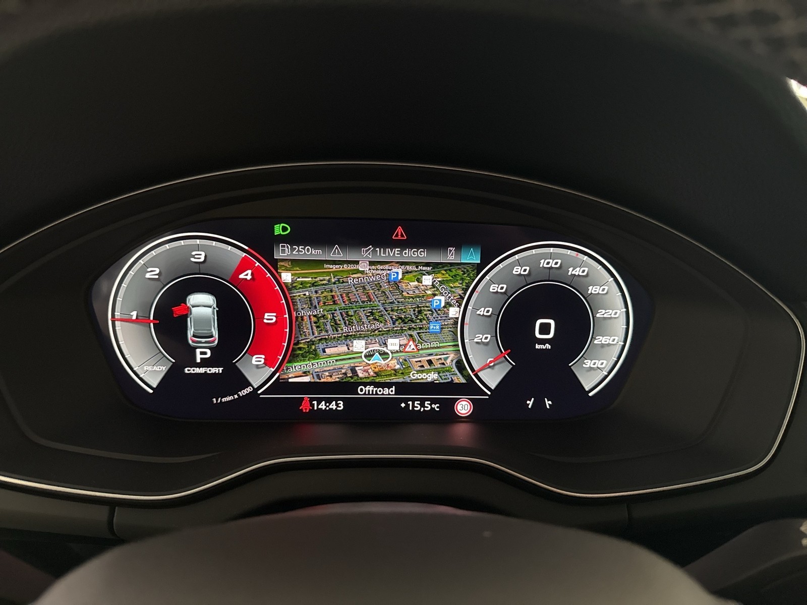 Audi SQ5 Qu. BLACKPAK B&O AHK 360°CAM LM20 MATRIX