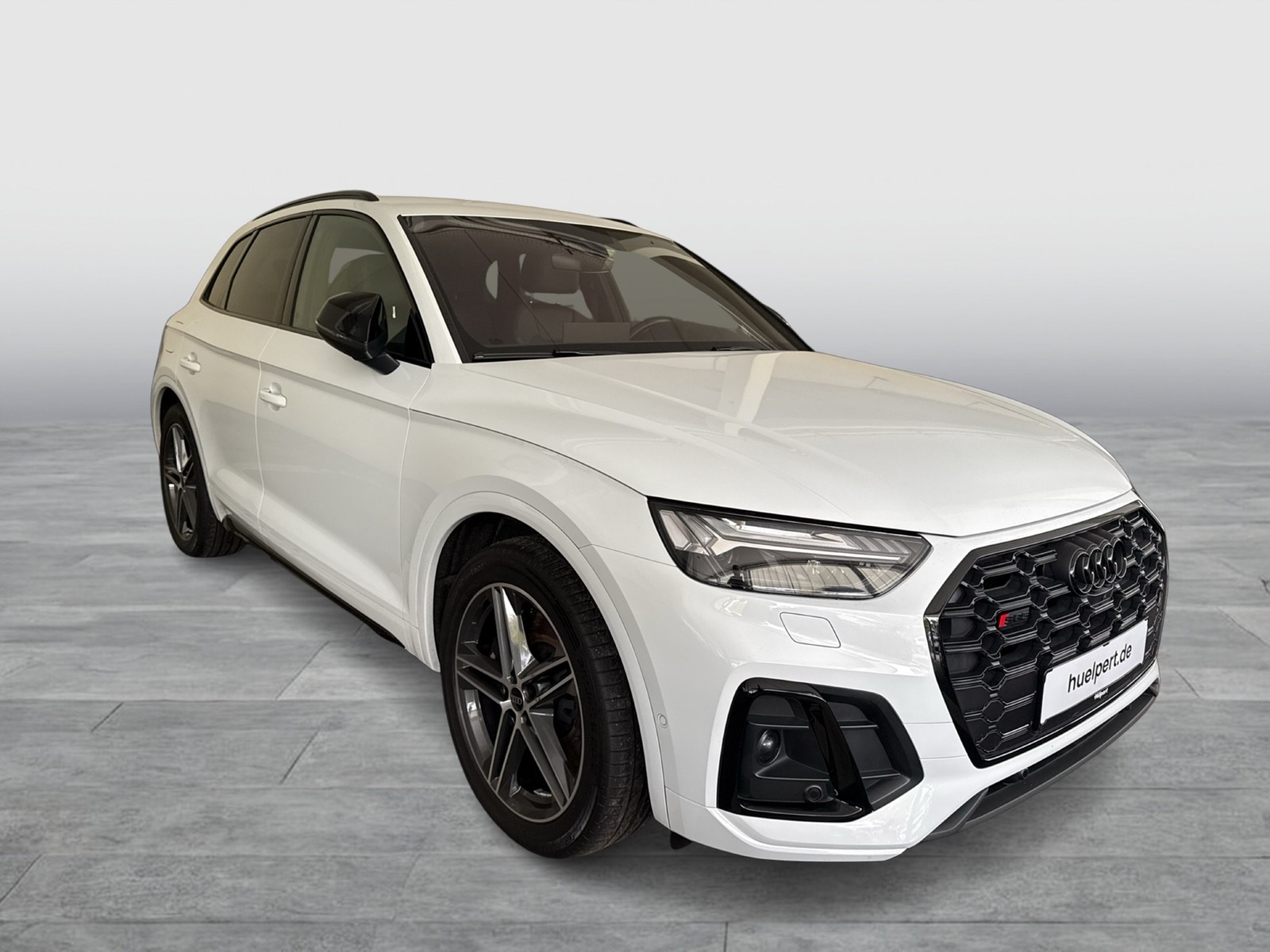 Audi SQ5 Qu. BLACKPAK B&O AHK 360°CAM LM20 MATRIX