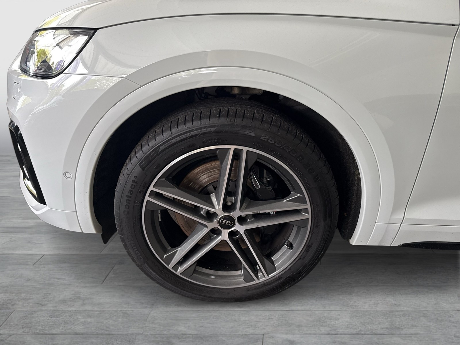 Audi SQ5 Qu. BLACKPAK B&O AHK 360°CAM LM20 MATRIX