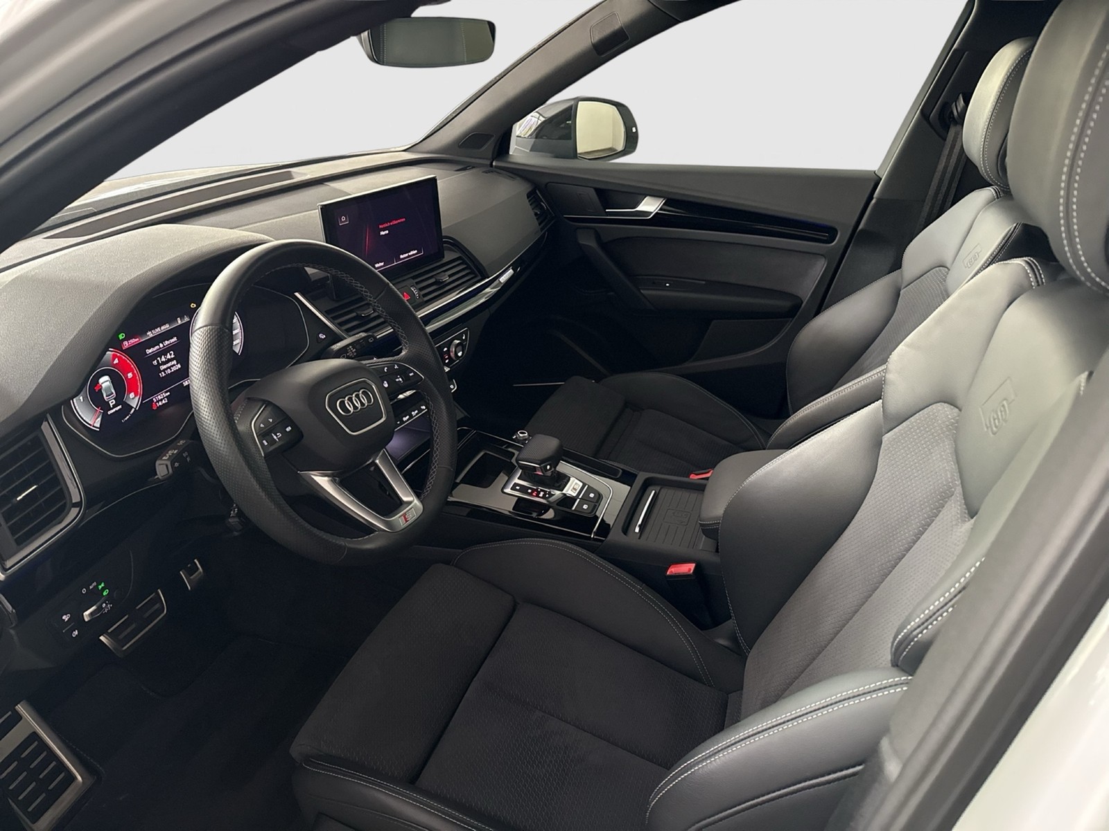 Audi SQ5 Qu. BLACKPAK B&O AHK 360°CAM LM20 MATRIX