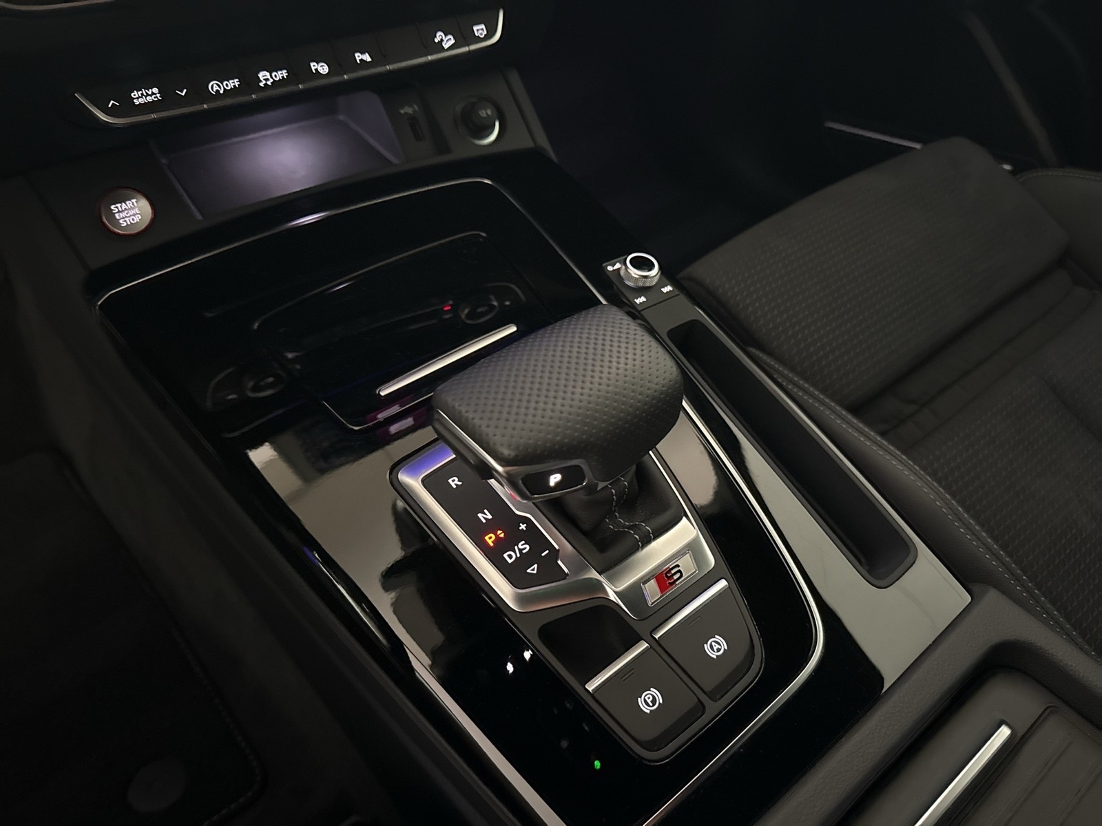 Audi SQ5 Qu. BLACKPAK B&O AHK 360°CAM LM20 MATRIX