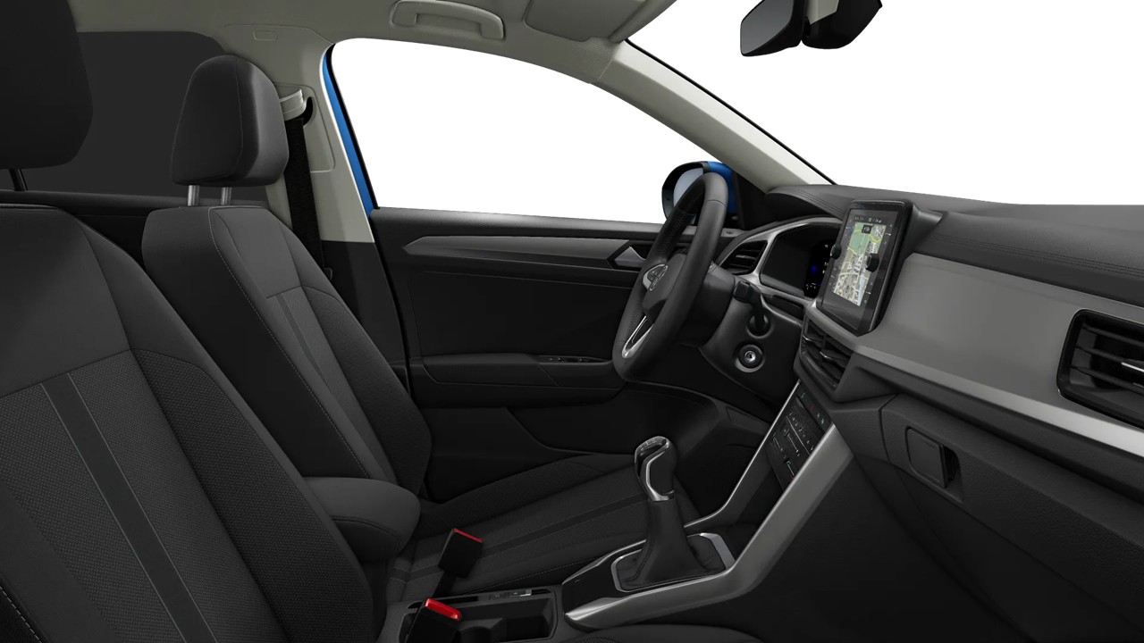 Volkswagen T-Roc 1.0 LIFE STANDHZ. NAVI ALU CARPLAY SITZHZ.