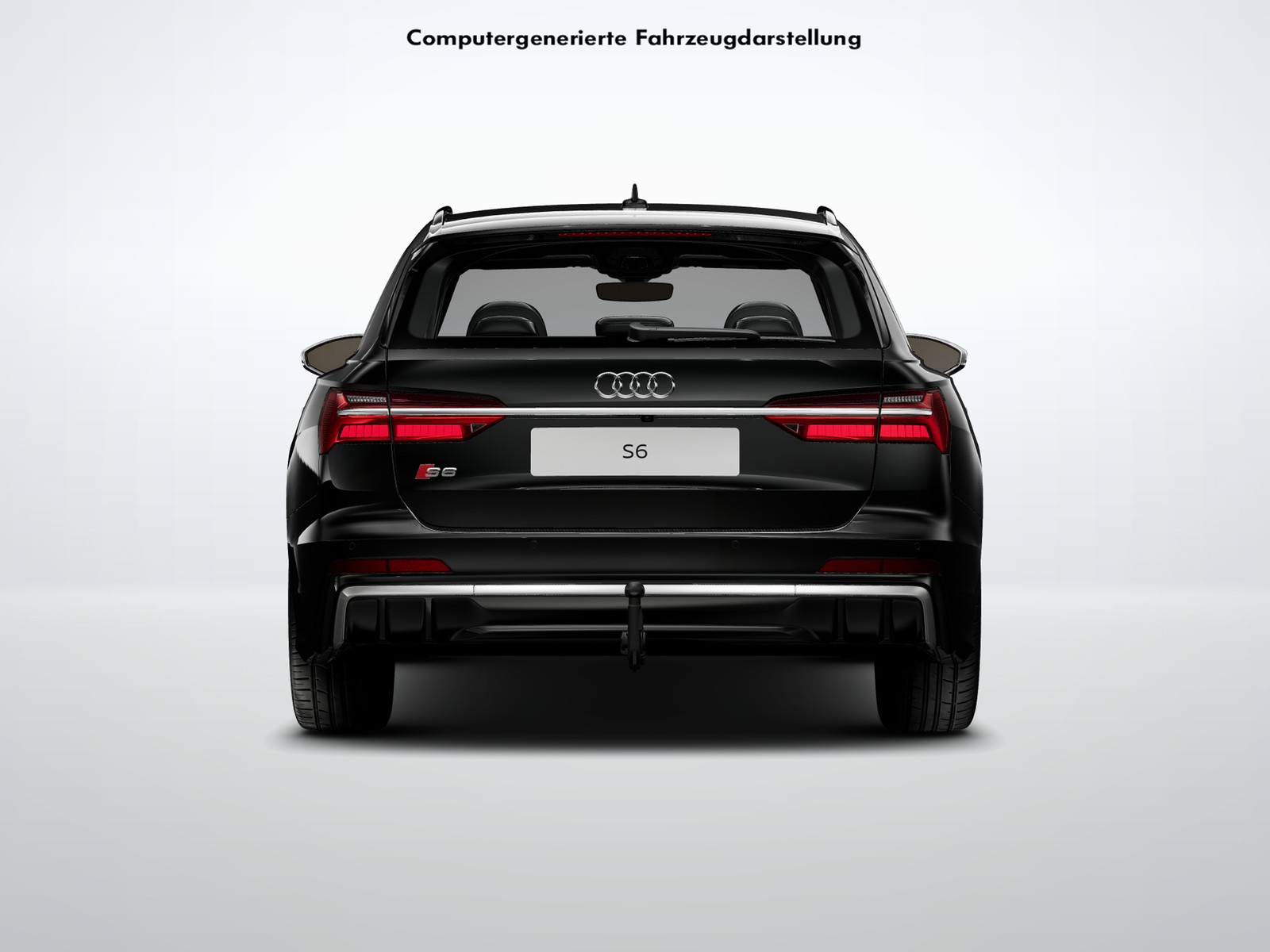 Audi S6 Avant quattro B&O AHK CAM LM20 E-KLAPPE NAVI+