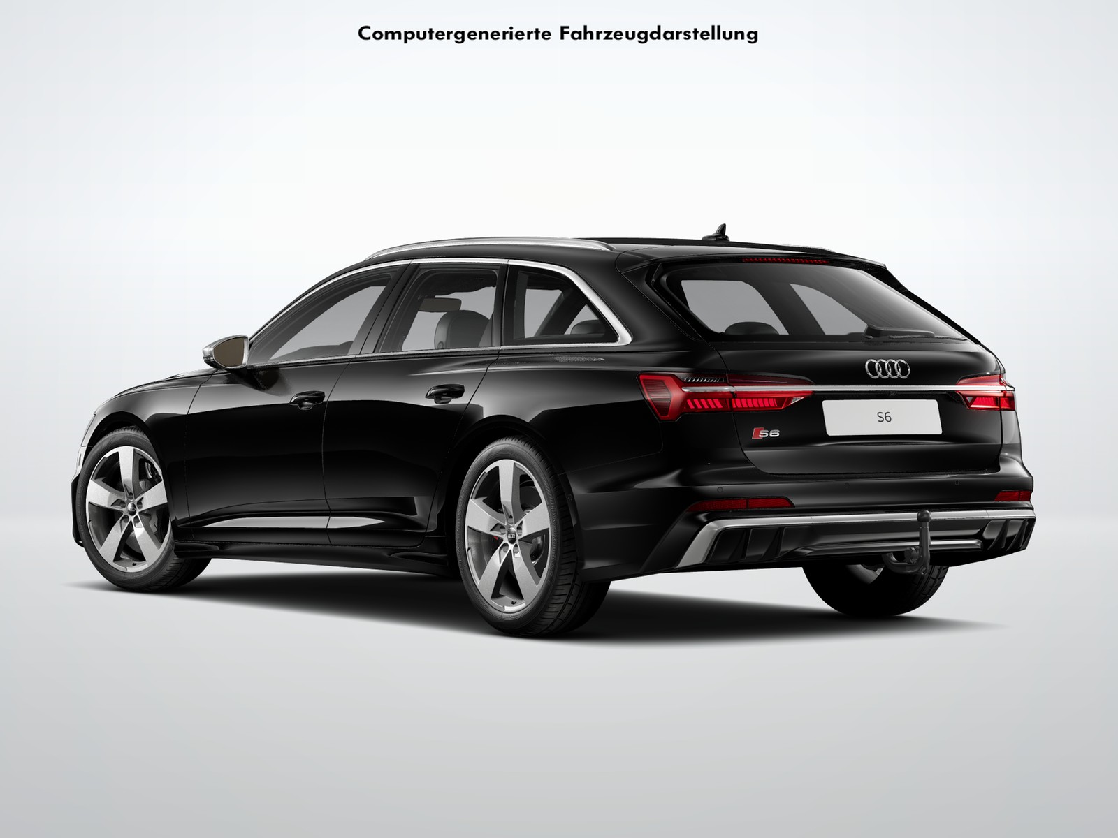 Audi S6 Avant quattro B&O AHK CAM LM20 E-KLAPPE NAVI+