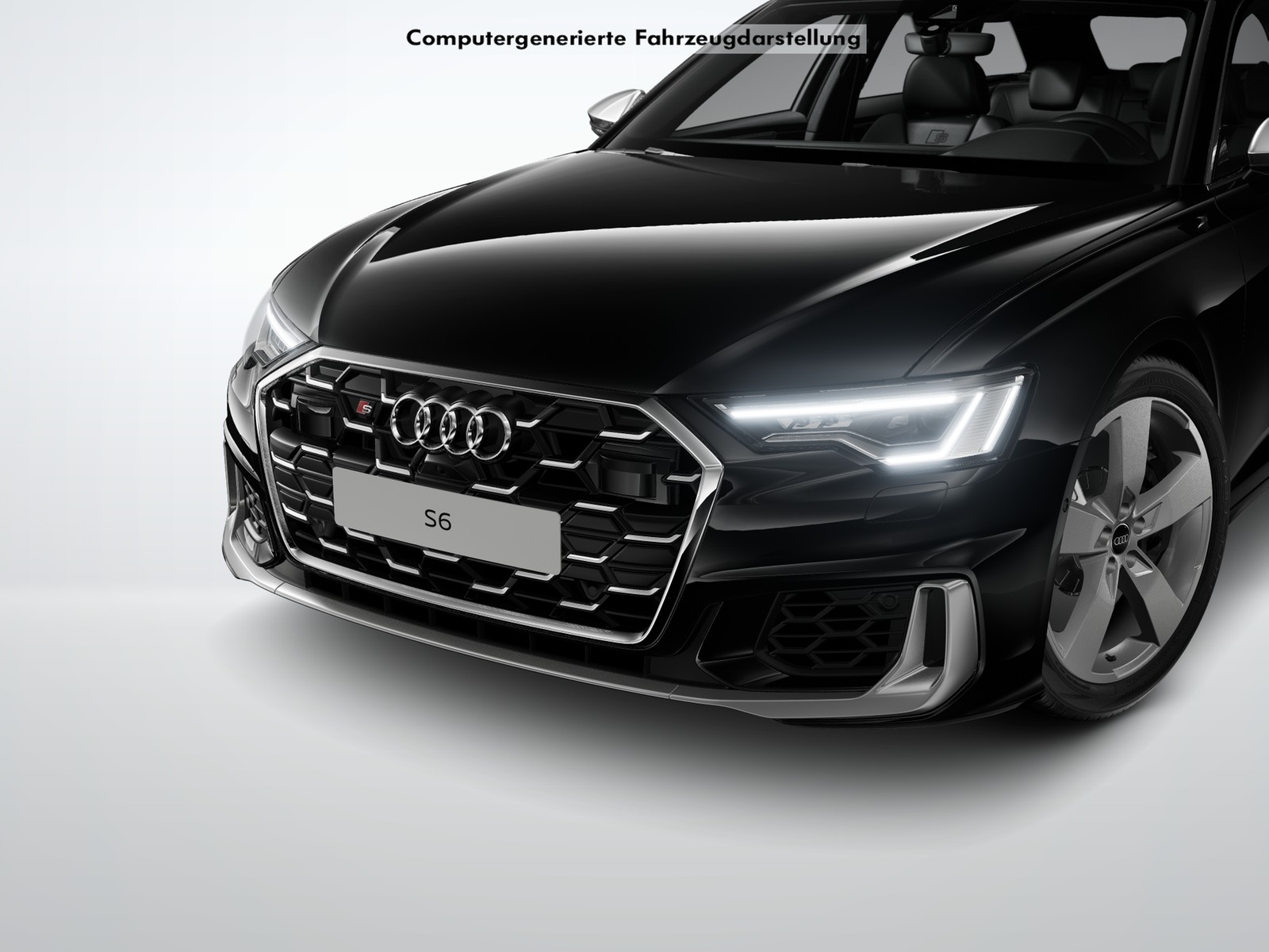 Audi S6 Avant quattro B&O AHK CAM LM20 E-KLAPPE NAVI+