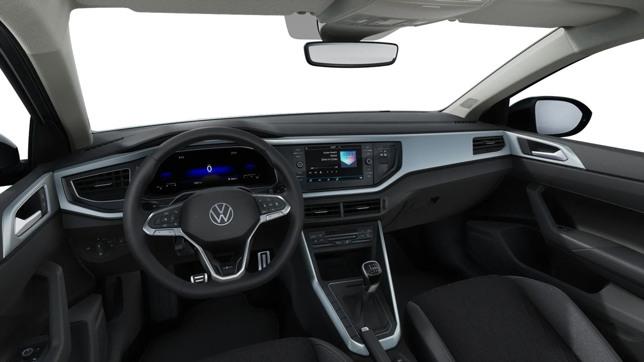 Volkswagen Taigo 1.0 GOAL ACC CARPLAY ALU SITZHEIZUNG LED